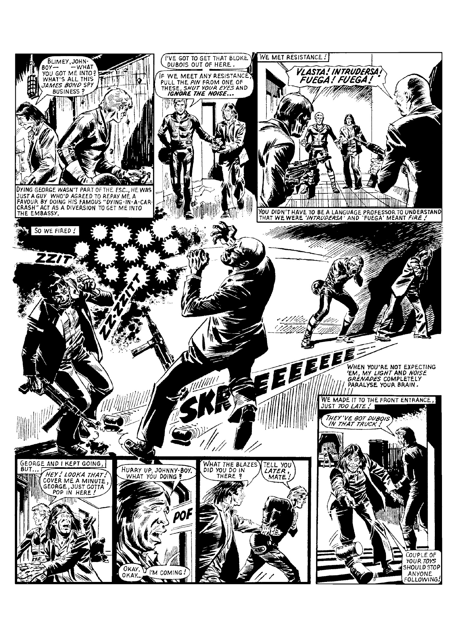 Read online Judge Dredd Megazine (Vol. 5) comic -  Issue #387 - 79