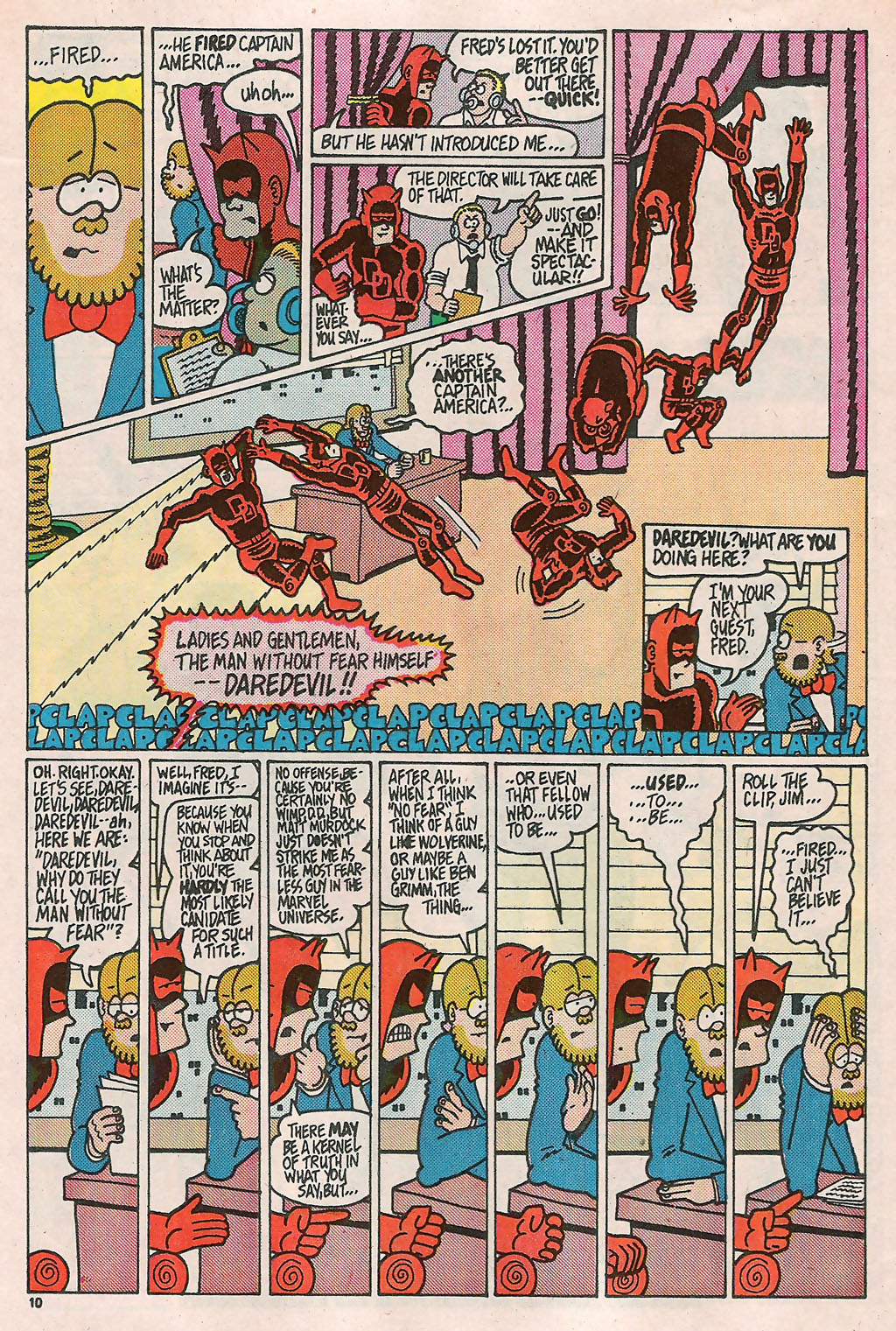 Read online Marvel Age Annual comic -  Issue #3 - 13
