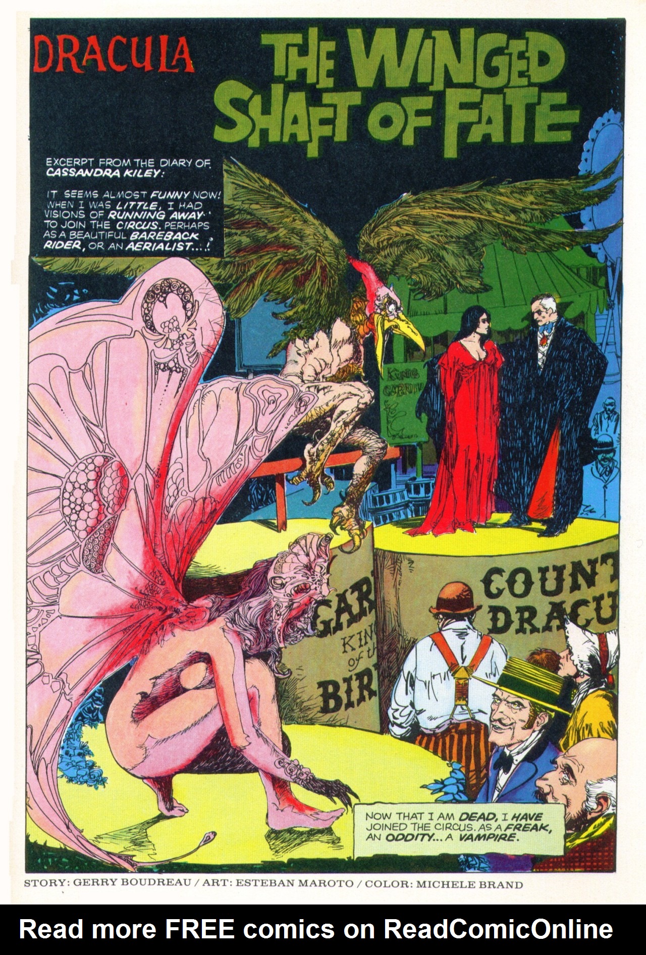 Read online Comix International comic -  Issue #2 - 35