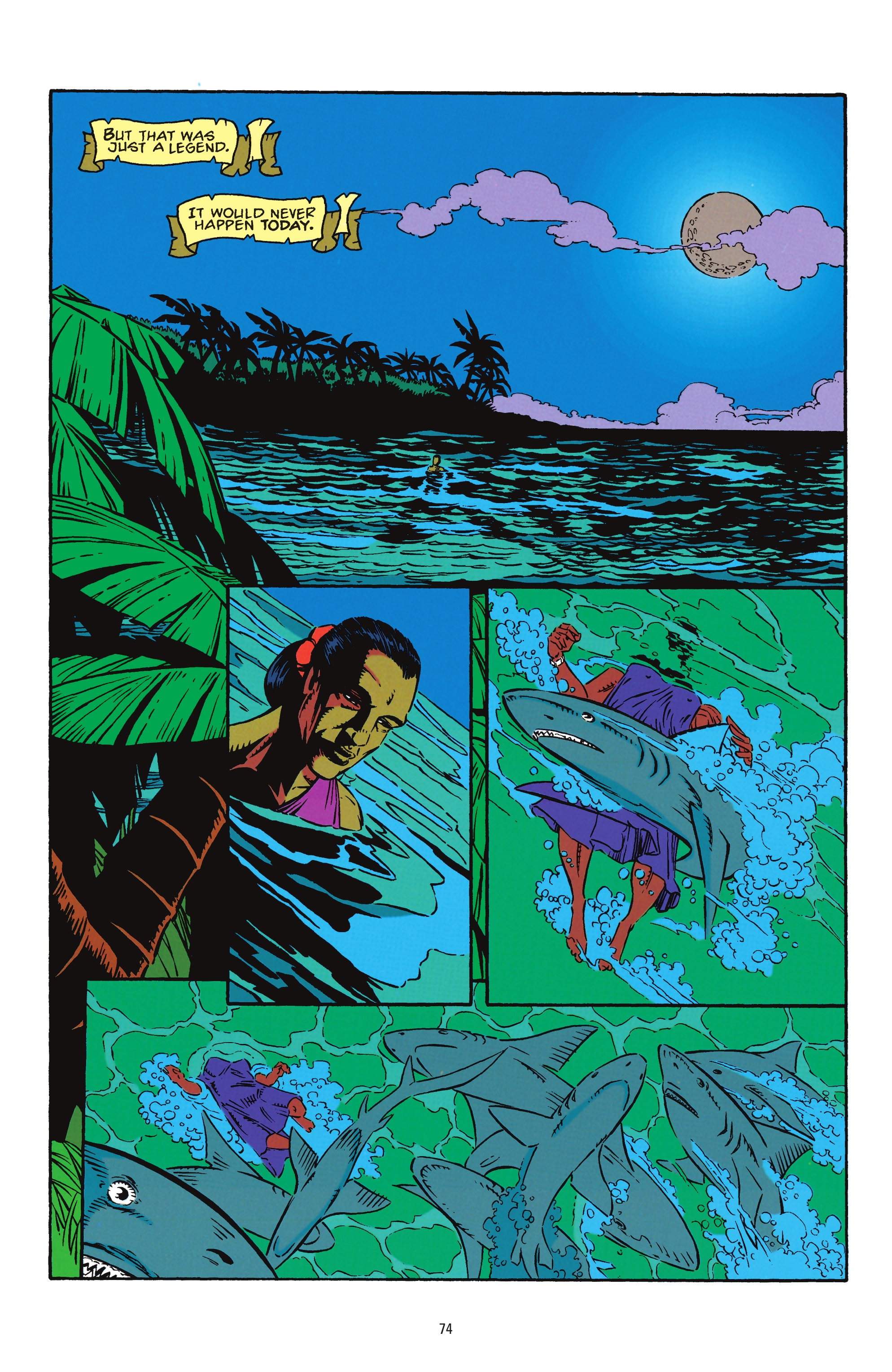 Read online The Suicide Squad Case Files comic -  Issue # TPB 1 (Part 1) - 70