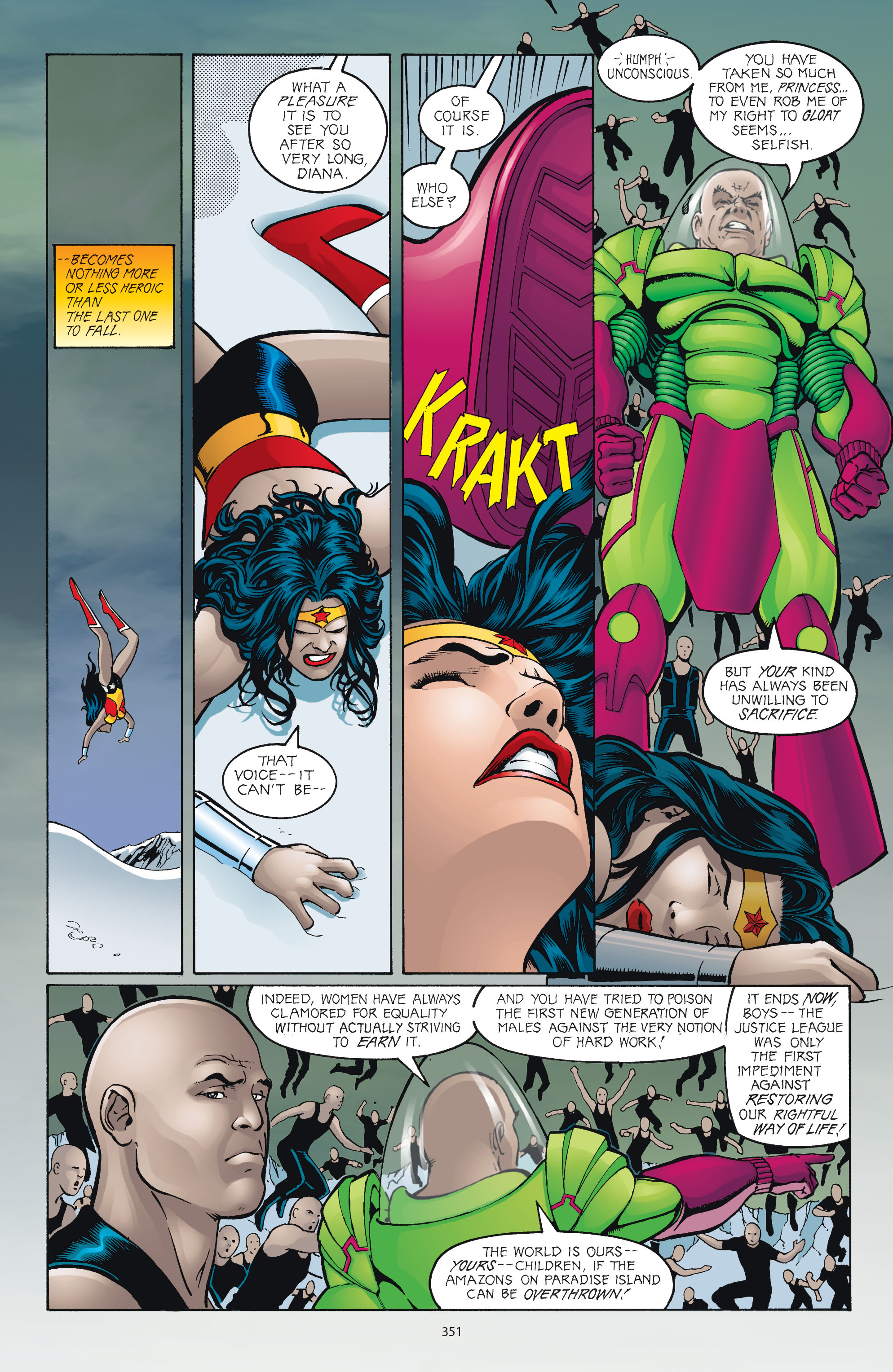 Read online Elseworlds: Justice League comic -  Issue # TPB 3 (Part 4) - 43