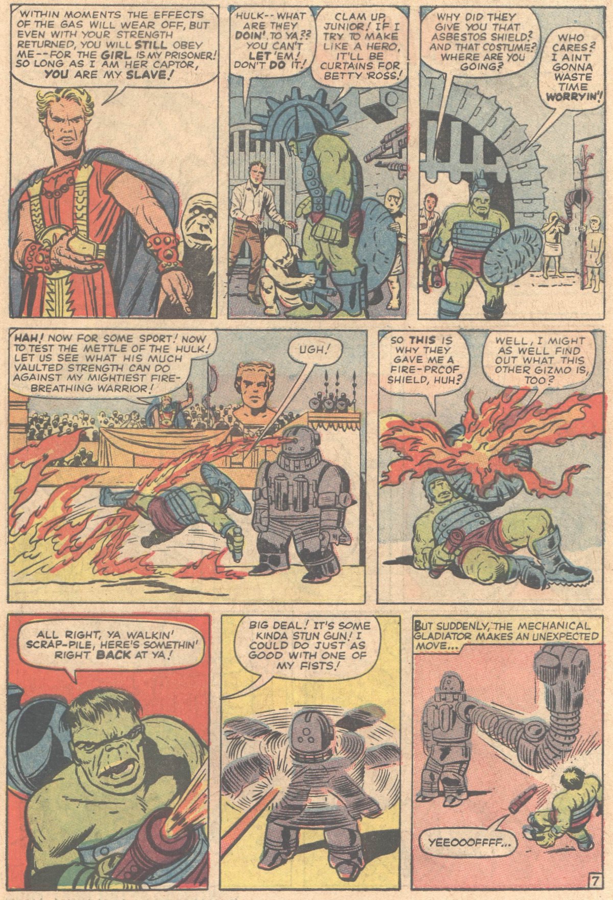 Read online Marvel Collectors' Item Classics comic -  Issue #6 - 59