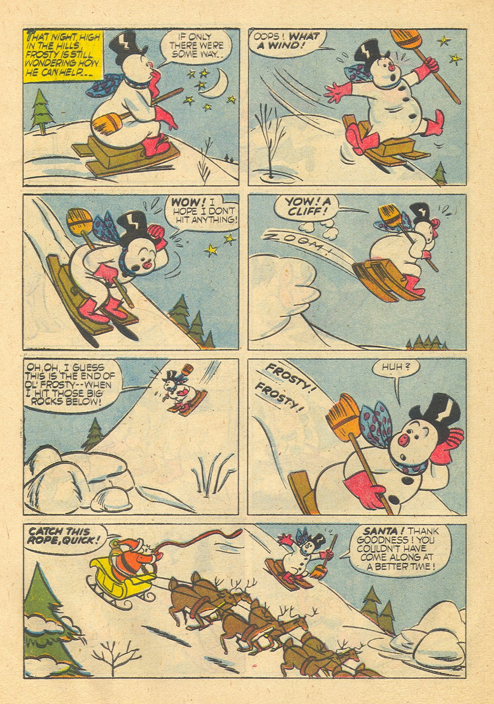 Read online Four Color Comics comic -  Issue #950 - 30