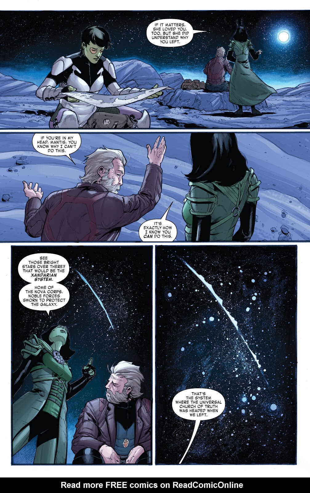 Old Man Quill issue 5 - Page 8