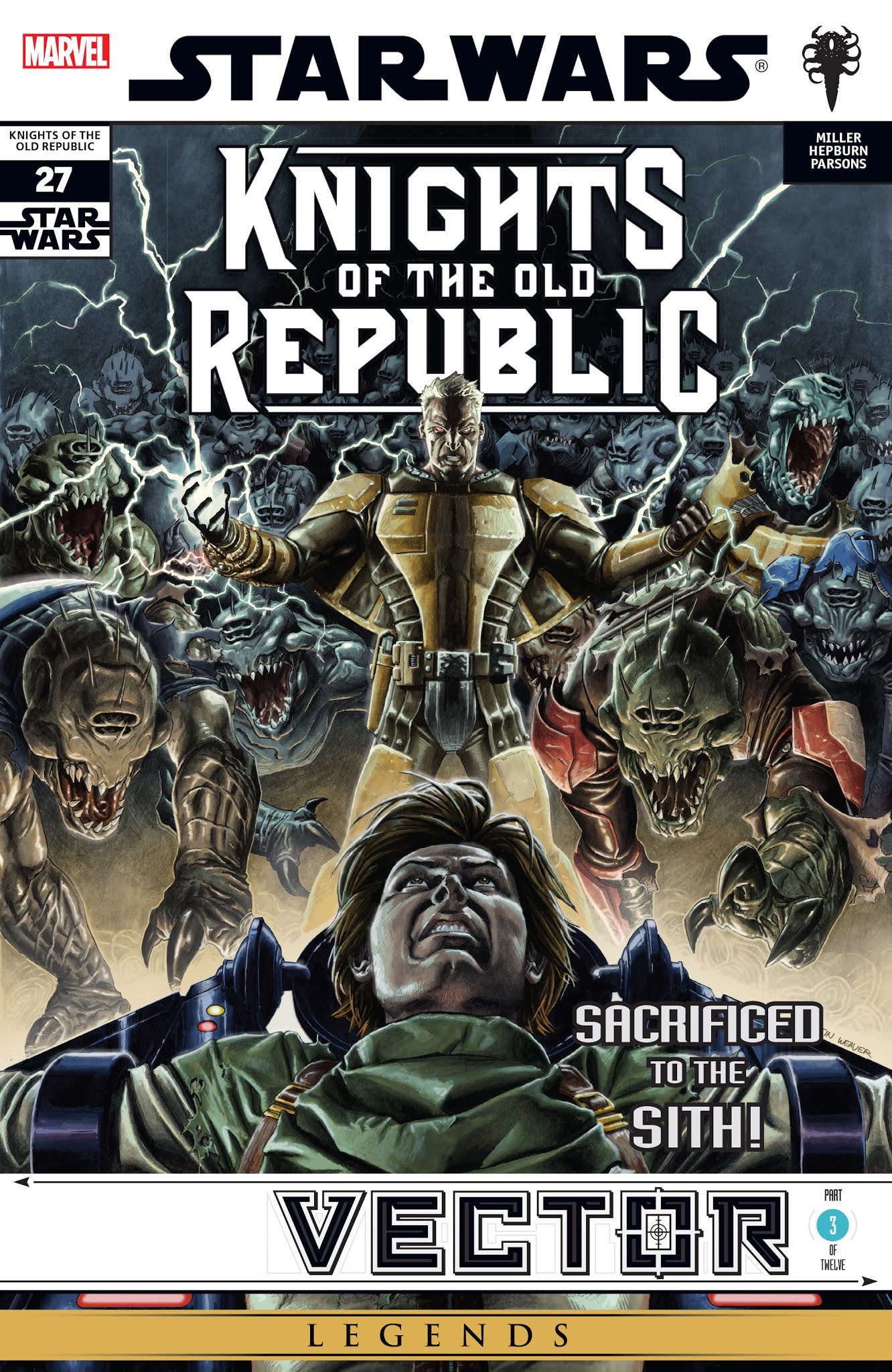 Read online Star Wars Legends: The Old Republic - Epic Collection comic -  Issue # TPB 2 (Part 3) - 6