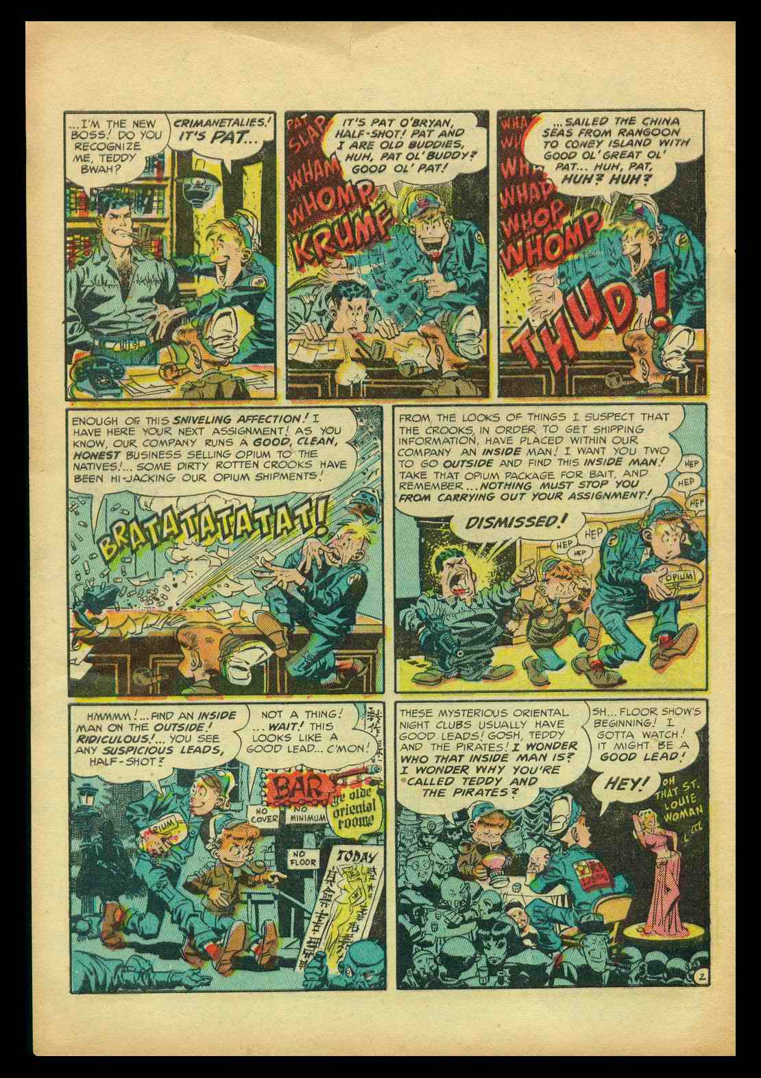 MAD issue 6 - Page 4