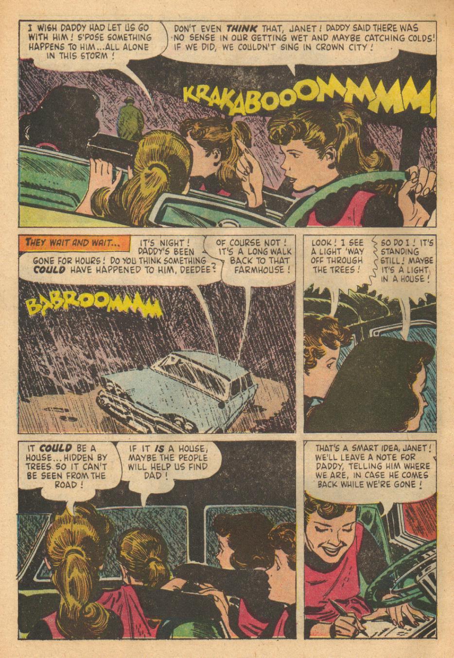 Read online Four Color Comics comic -  Issue #1014 - 6