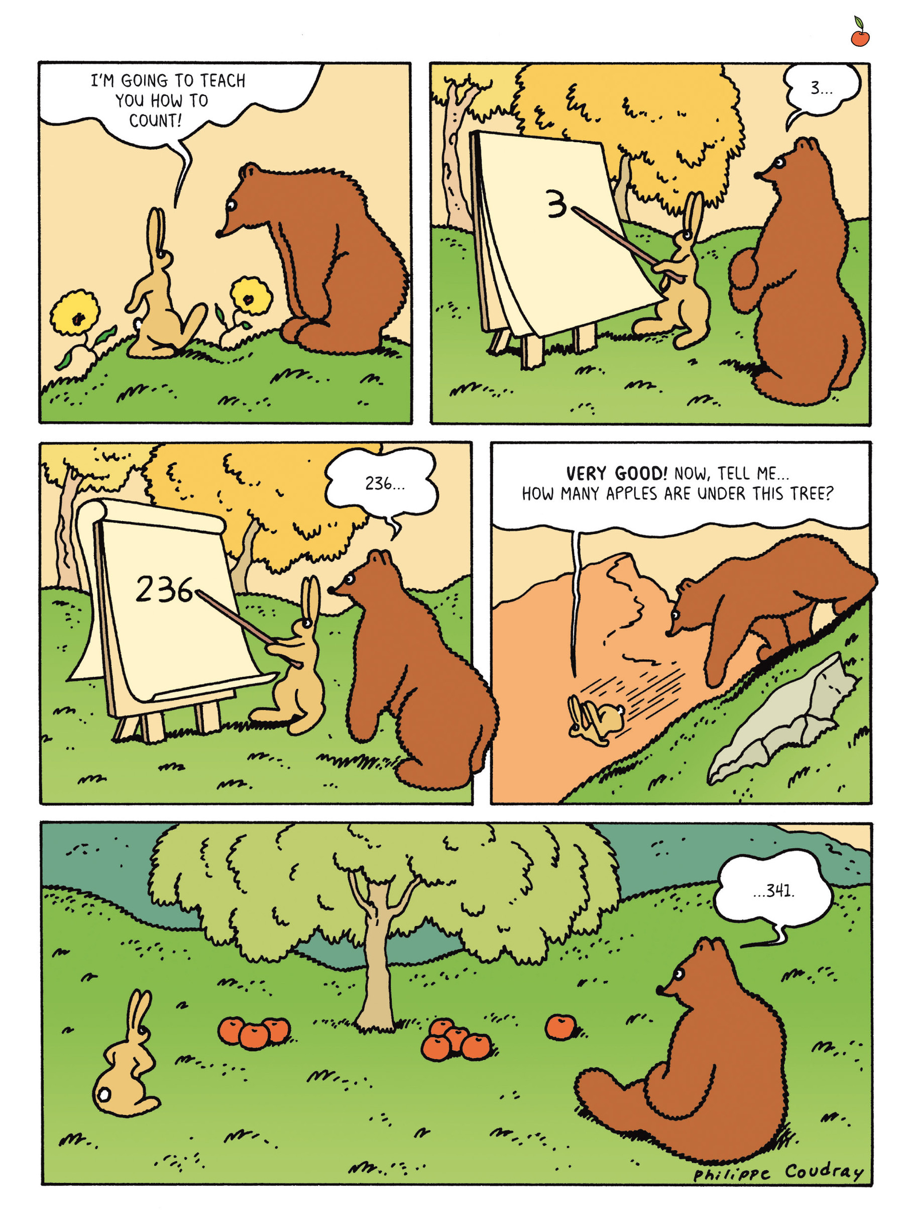 Read online Bigby Bear comic -  Issue # TPB 1 - 70