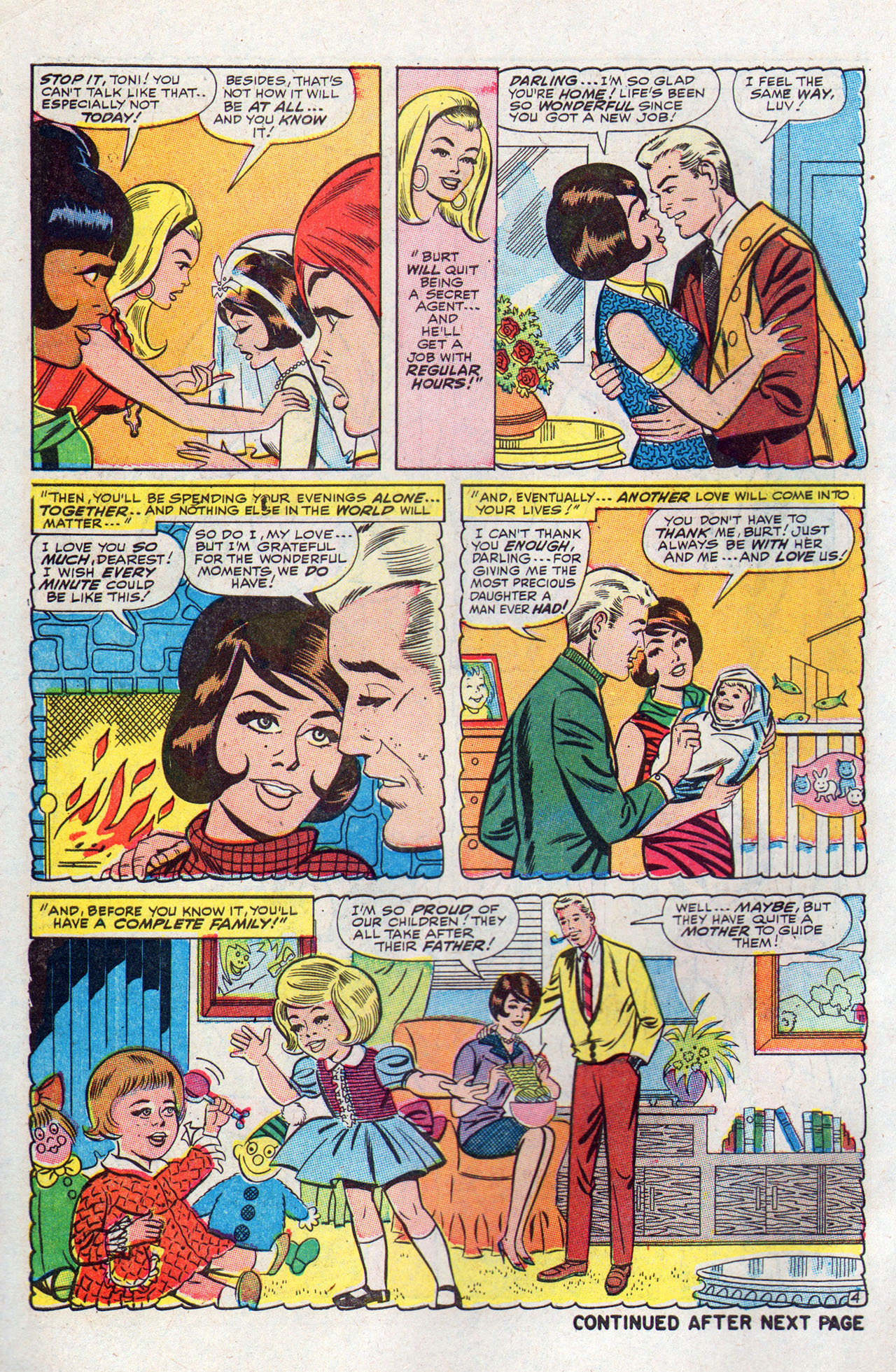 Read online Millie the Model comic -  Issue # Annual 6 - 6