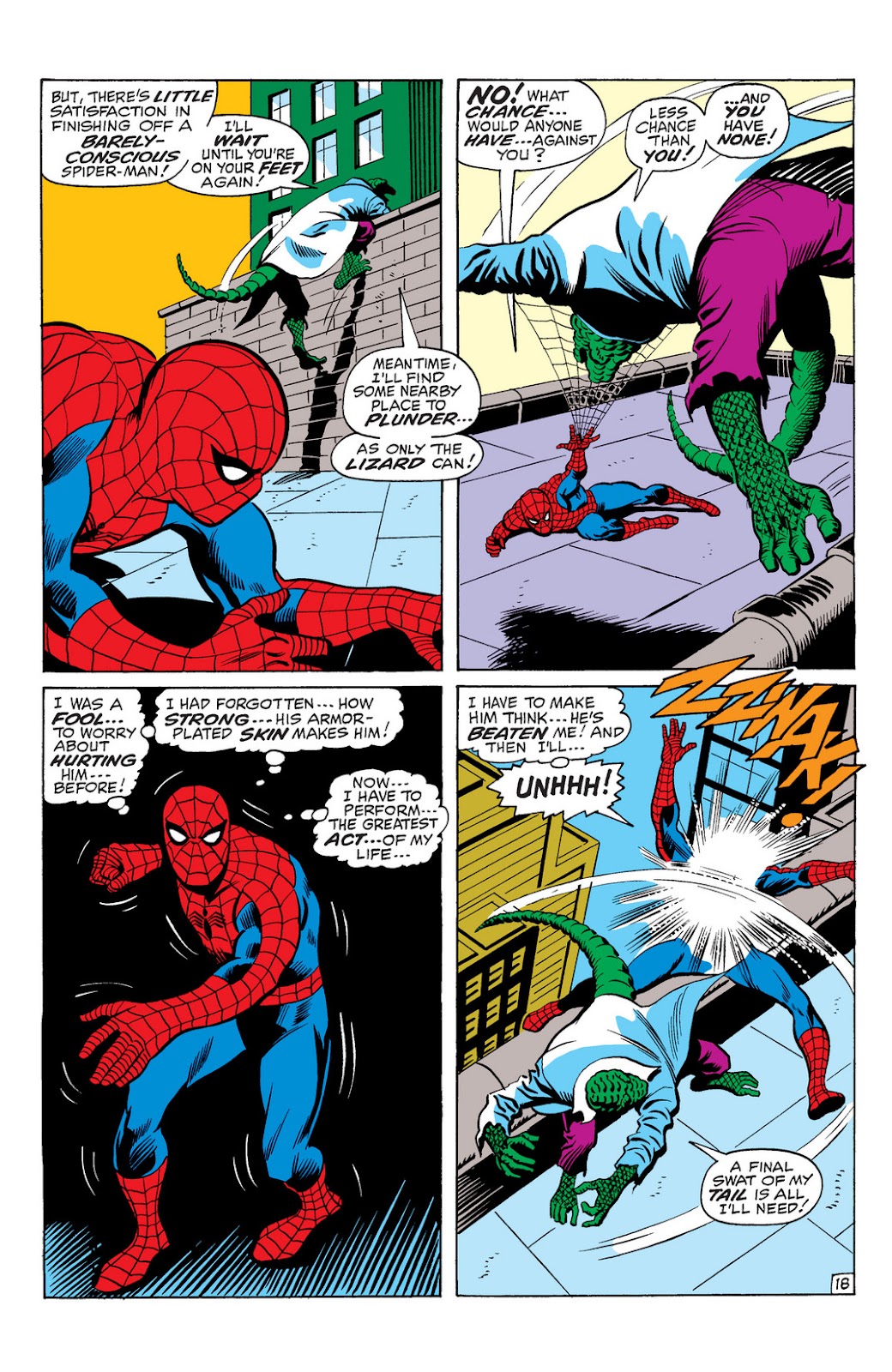The Amazing Spider-Man (1963) issue 76 - Page 19