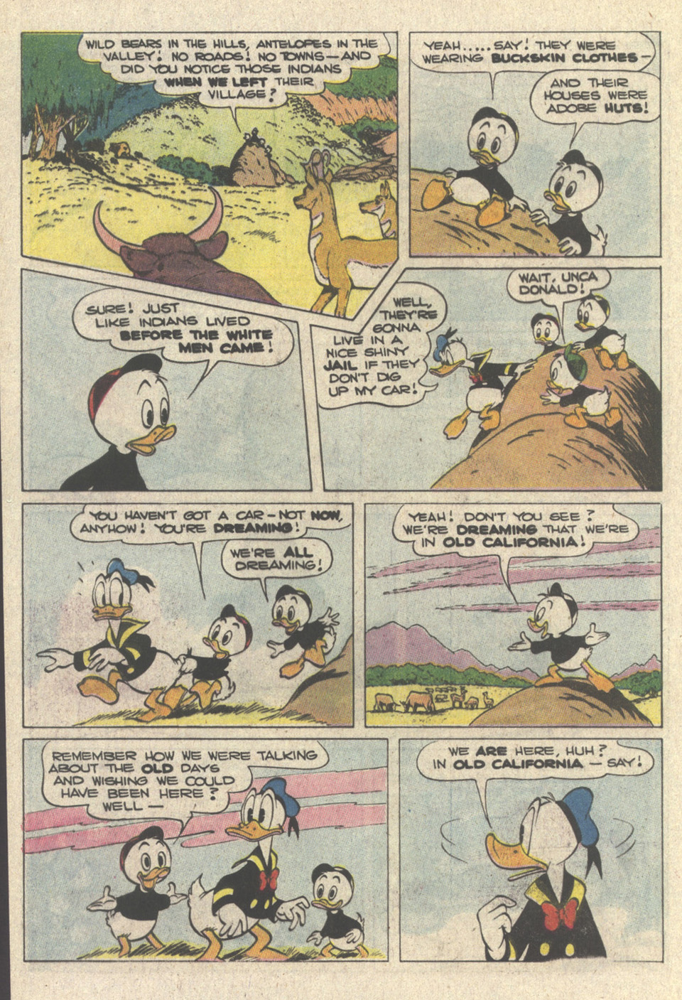 Read online Walt Disney's Donald Duck (1952) comic -  Issue #254 - 8