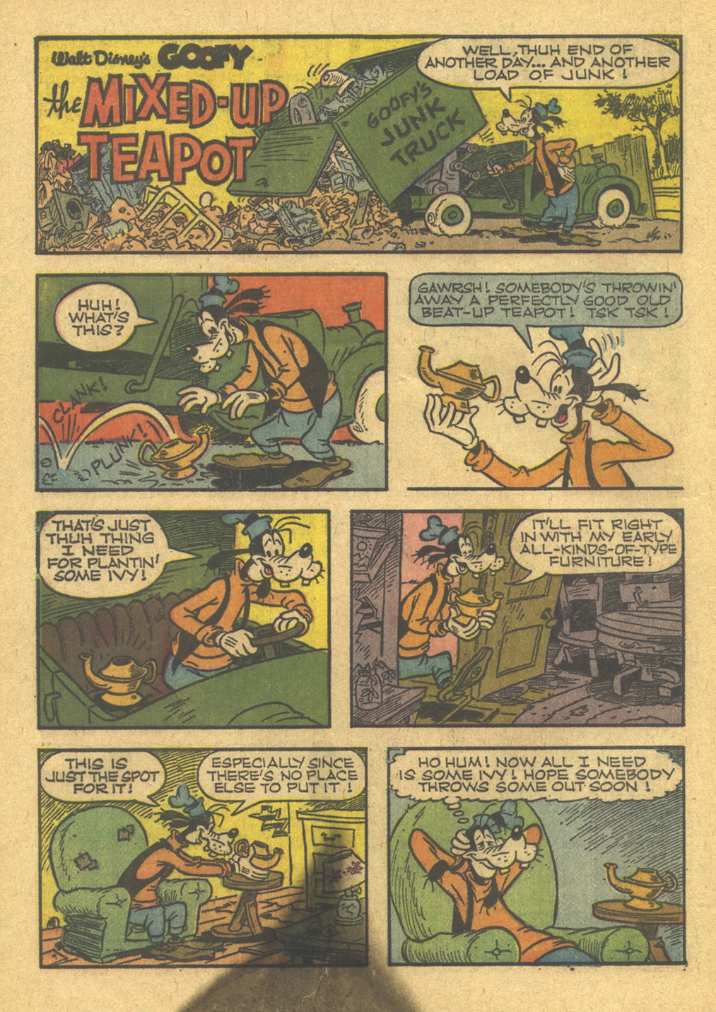 Read online Donald Duck (1962) comic -  Issue #93 - 24