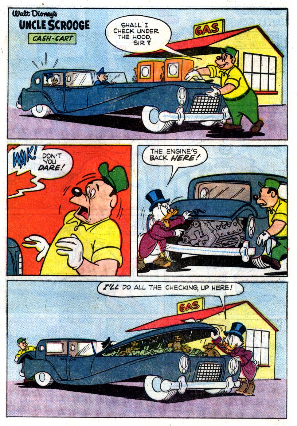 Read online Uncle Scrooge (1953) comic -  Issue #37 - 33