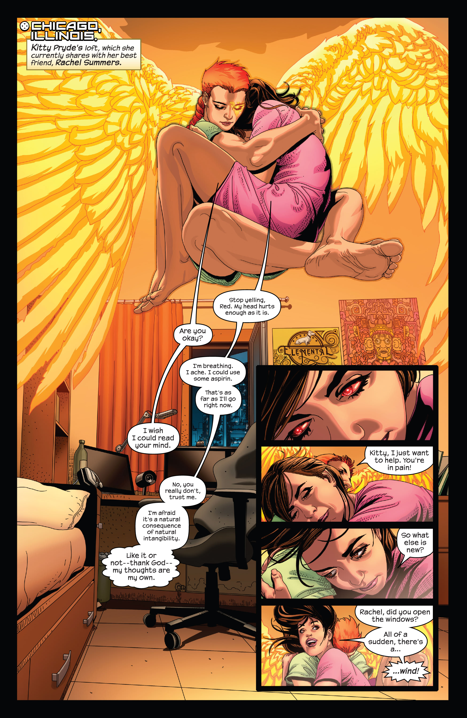 Read online X-Treme X-Men (2022) comic -  Issue #1 - 12