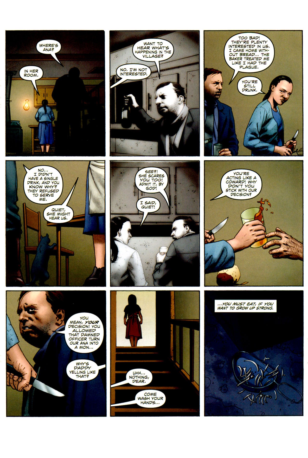 Read online I Am Legion comic -  Issue #1 - 20