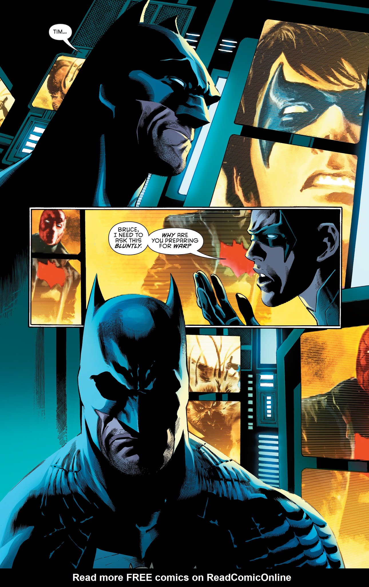 Read online Dark Days: The Road to Metal comic -  Issue # TPB (Part 3) - 42