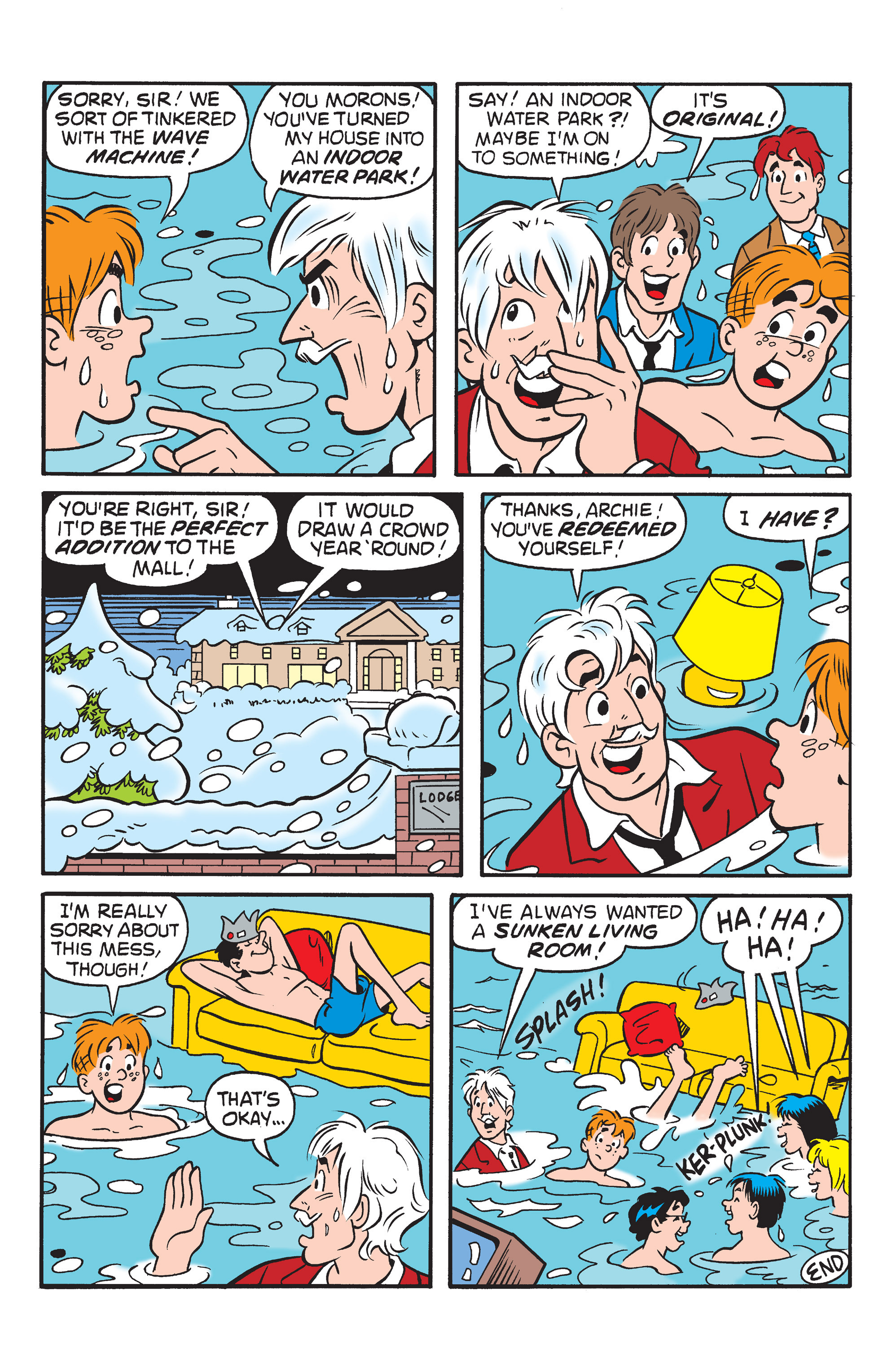 Read online Pep Digital comic -  Issue #96 - 47