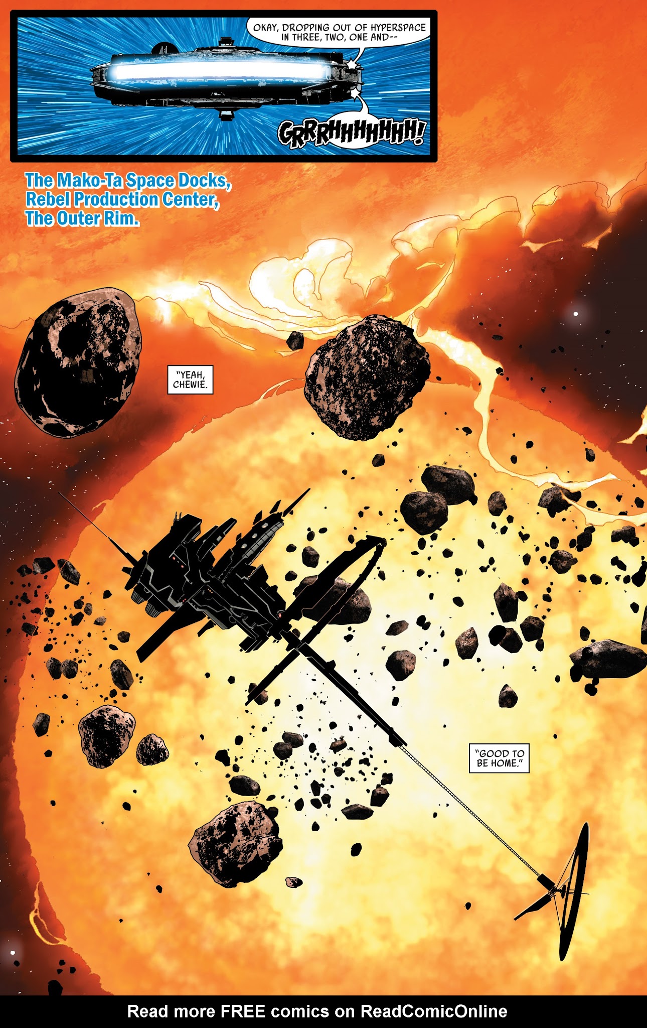 Read online Star Wars (2015) comic -  Issue #44 - 19