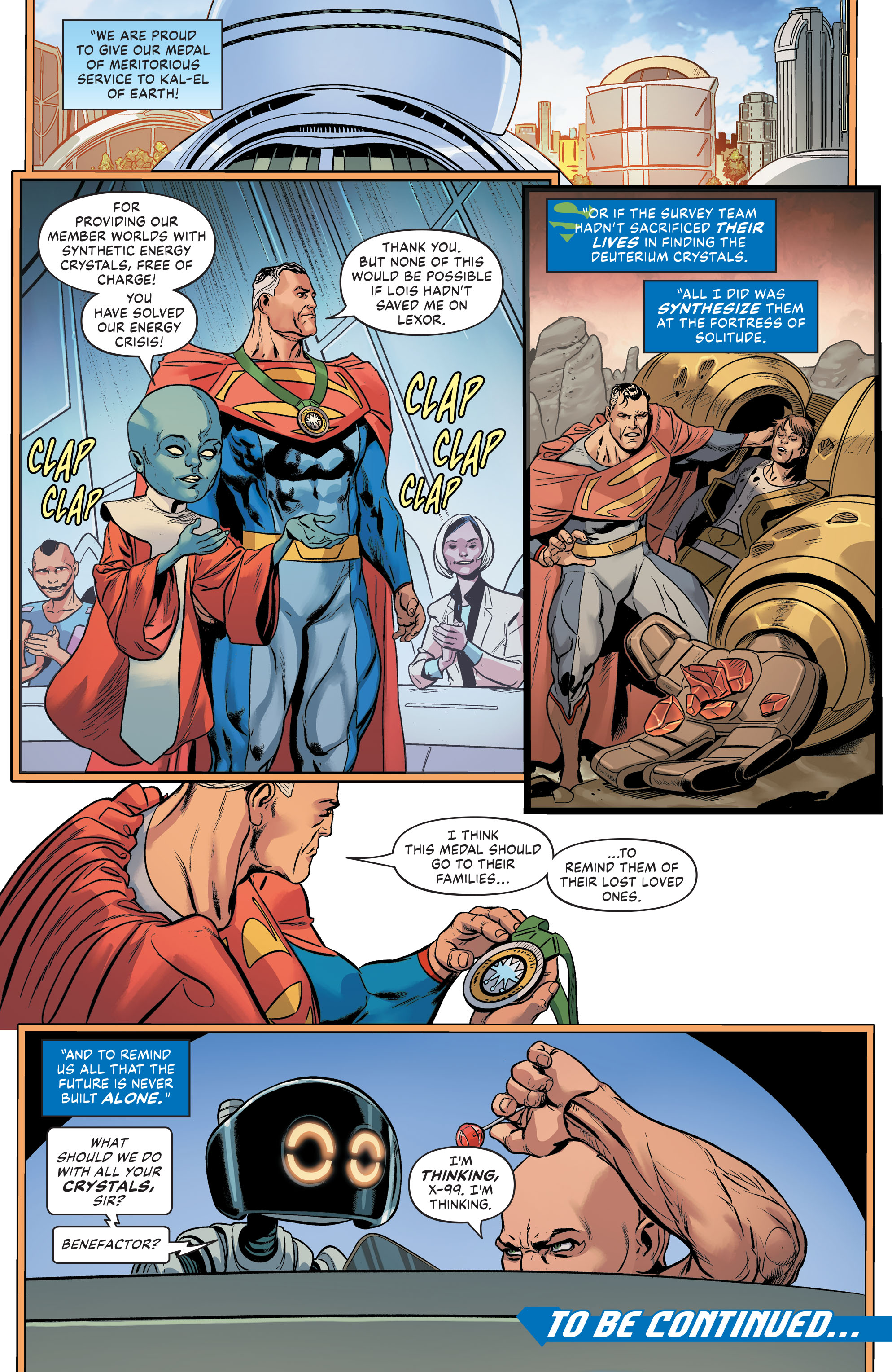 Read online Future State: Superman vs. Imperious Lex comic -  Issue #2 - 24