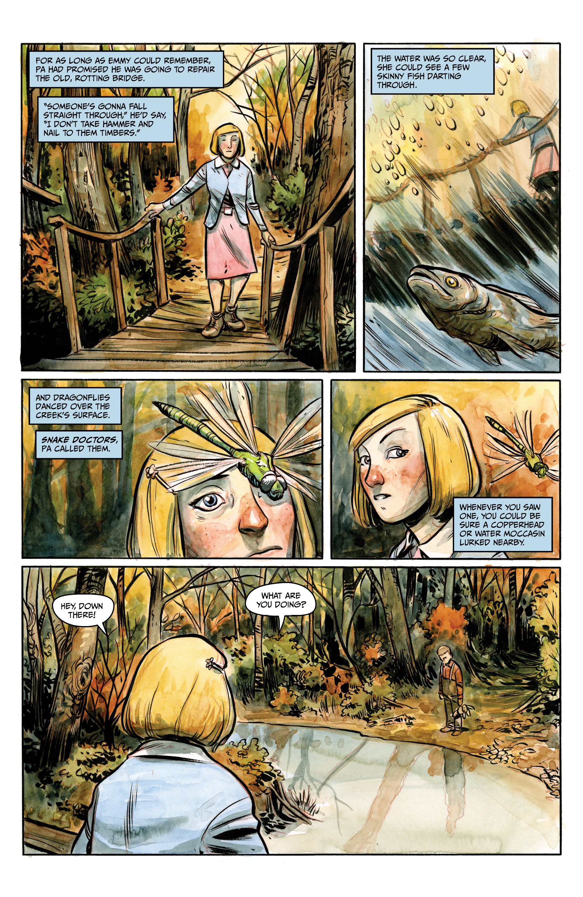 Read online Dark Horse Number Ones comic -  Issue # TPB - 182