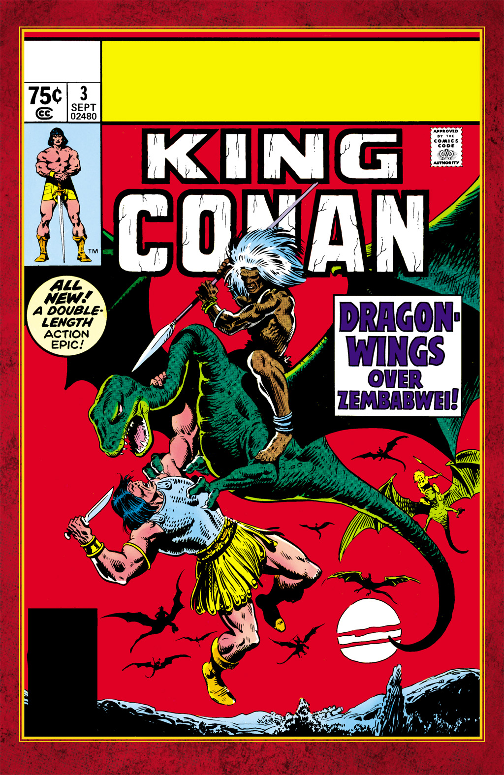 Read online The Chronicles of King Conan comic -  Issue # TPB 1 (Part 1) - 81