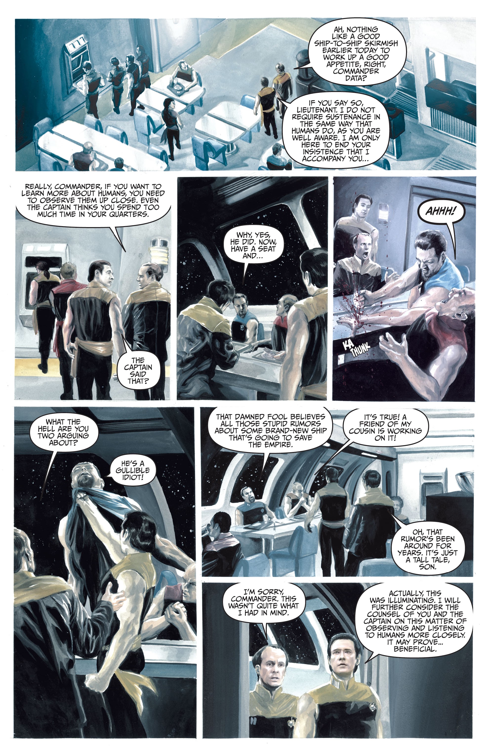 Read online Star Trek: The Next Generation: Mirror Universe Collection comic -  Issue # TPB (Part 1) - 31
