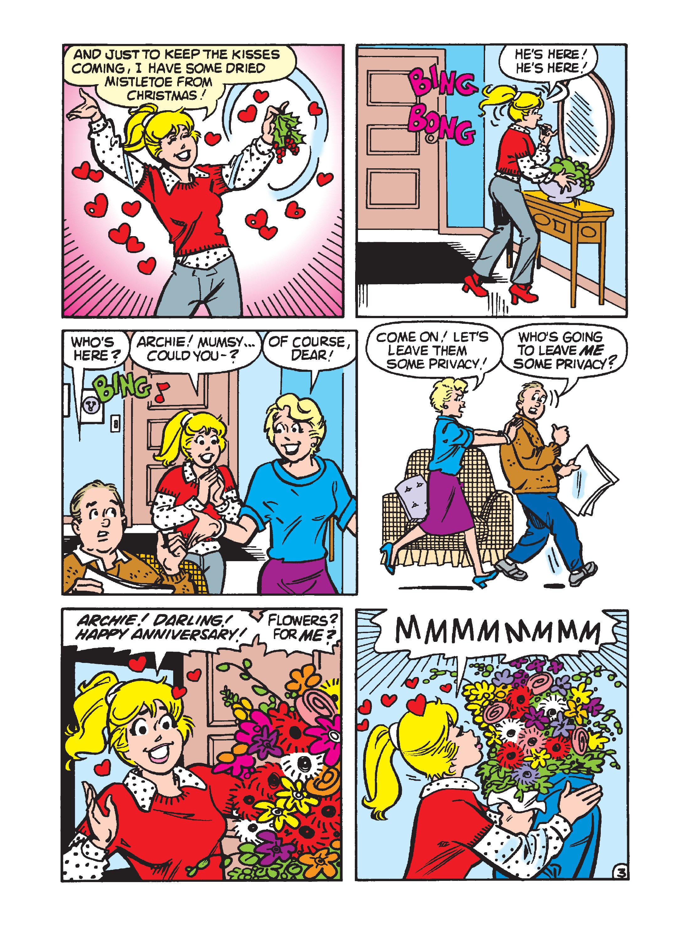 Read online Archie 1000 Page Comics-Palooza comic -  Issue # TPB (Part 9) - 27