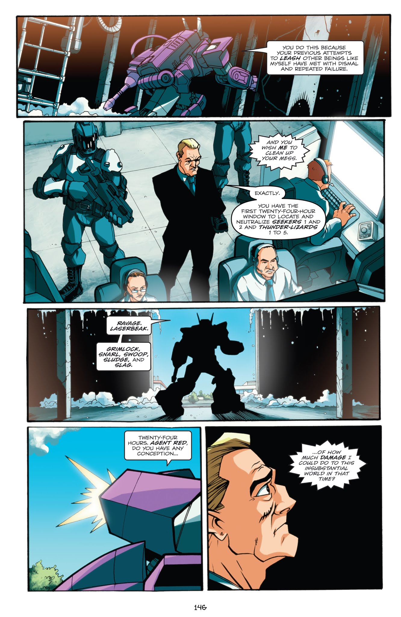 Read online Transformers: The IDW Collection comic -  Issue # TPB 4 (Part 2) - 47
