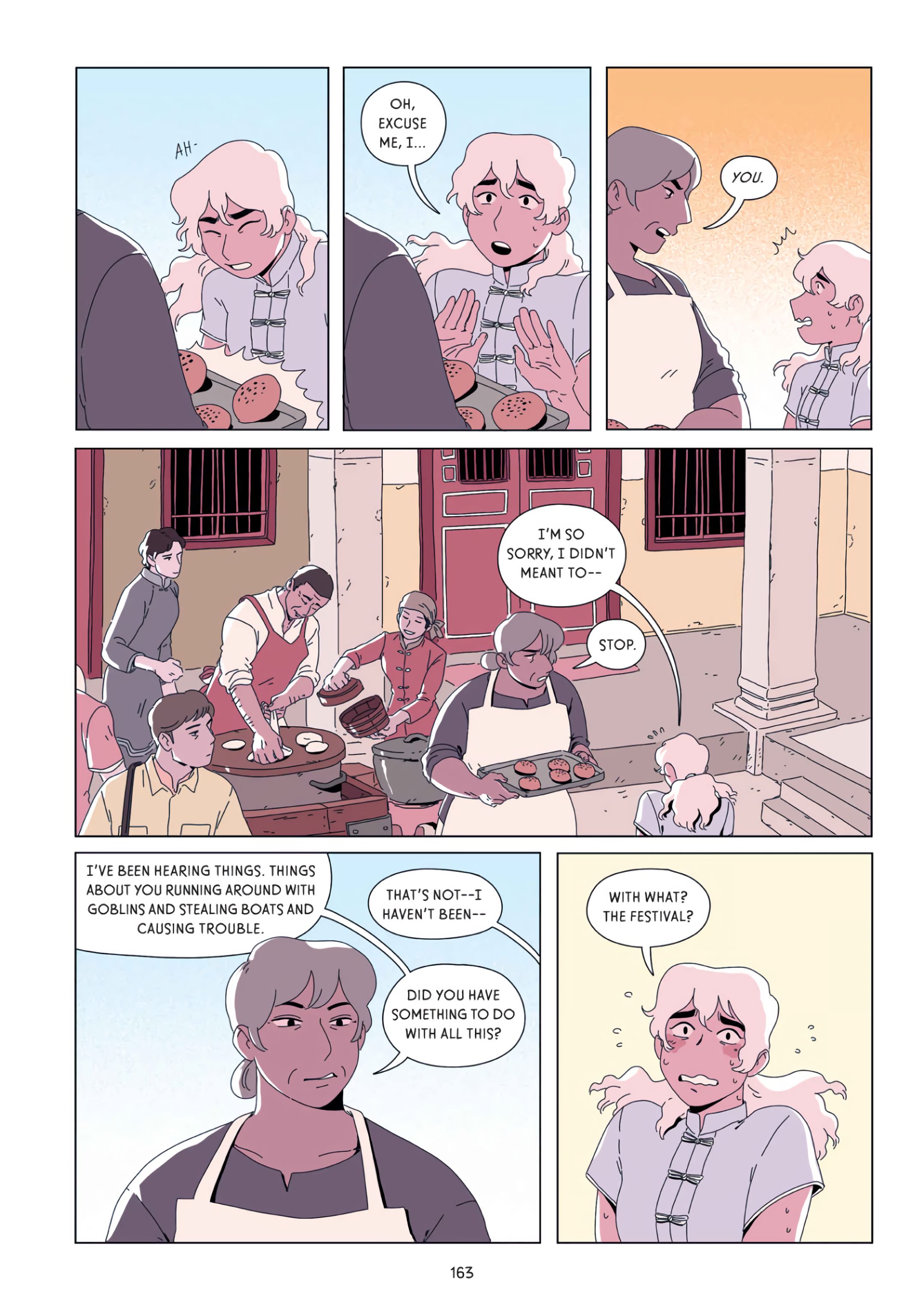 Read online The Well comic -  Issue # TPB (Part 2) - 59