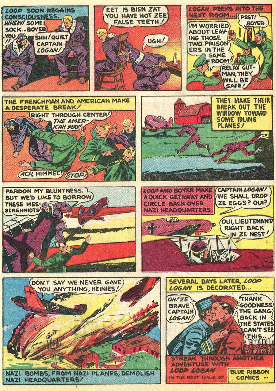Read online Blue Ribbon Comics (1939) comic -  Issue #4 - 60