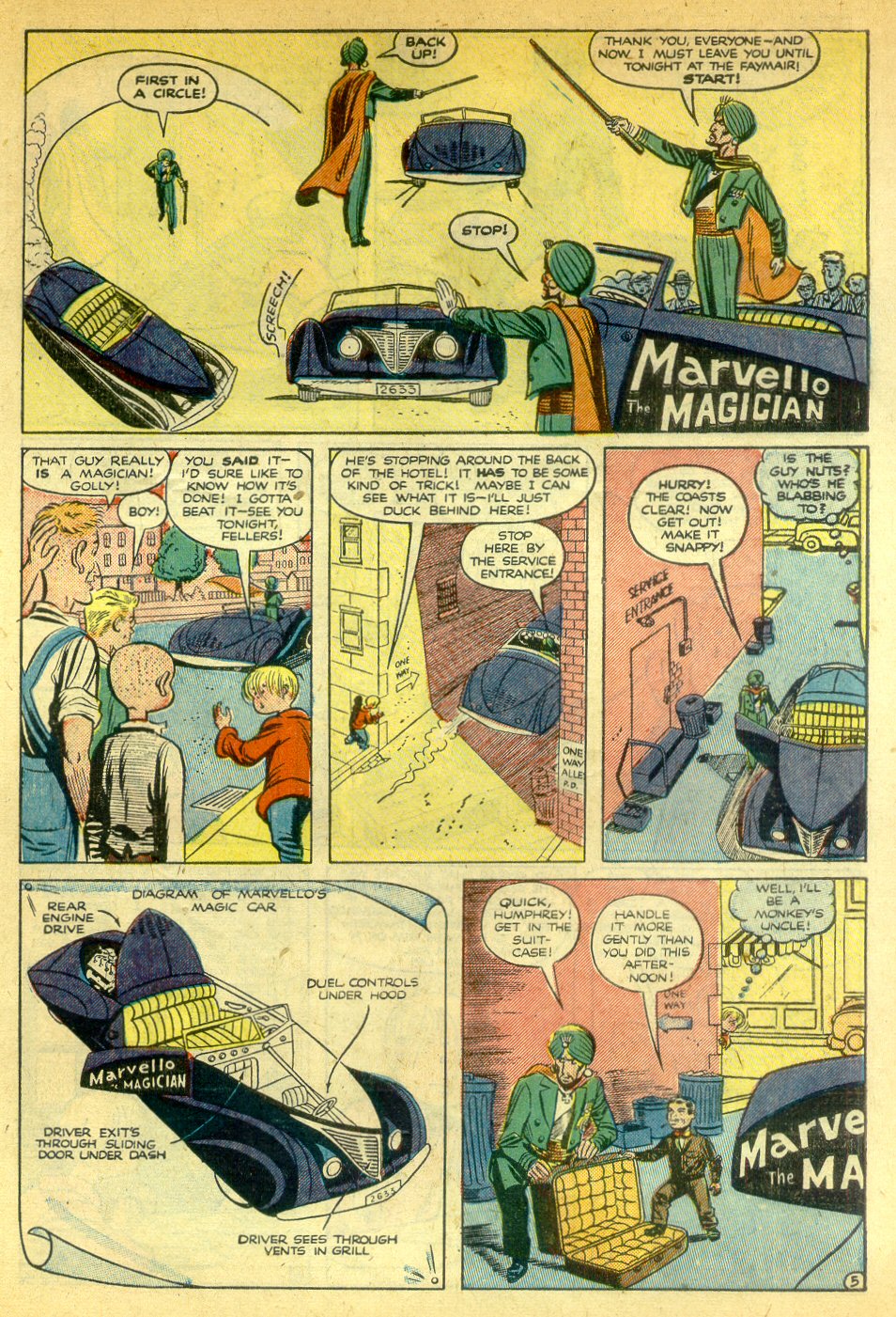 Read online Daredevil (1941) comic -  Issue #70 - 41