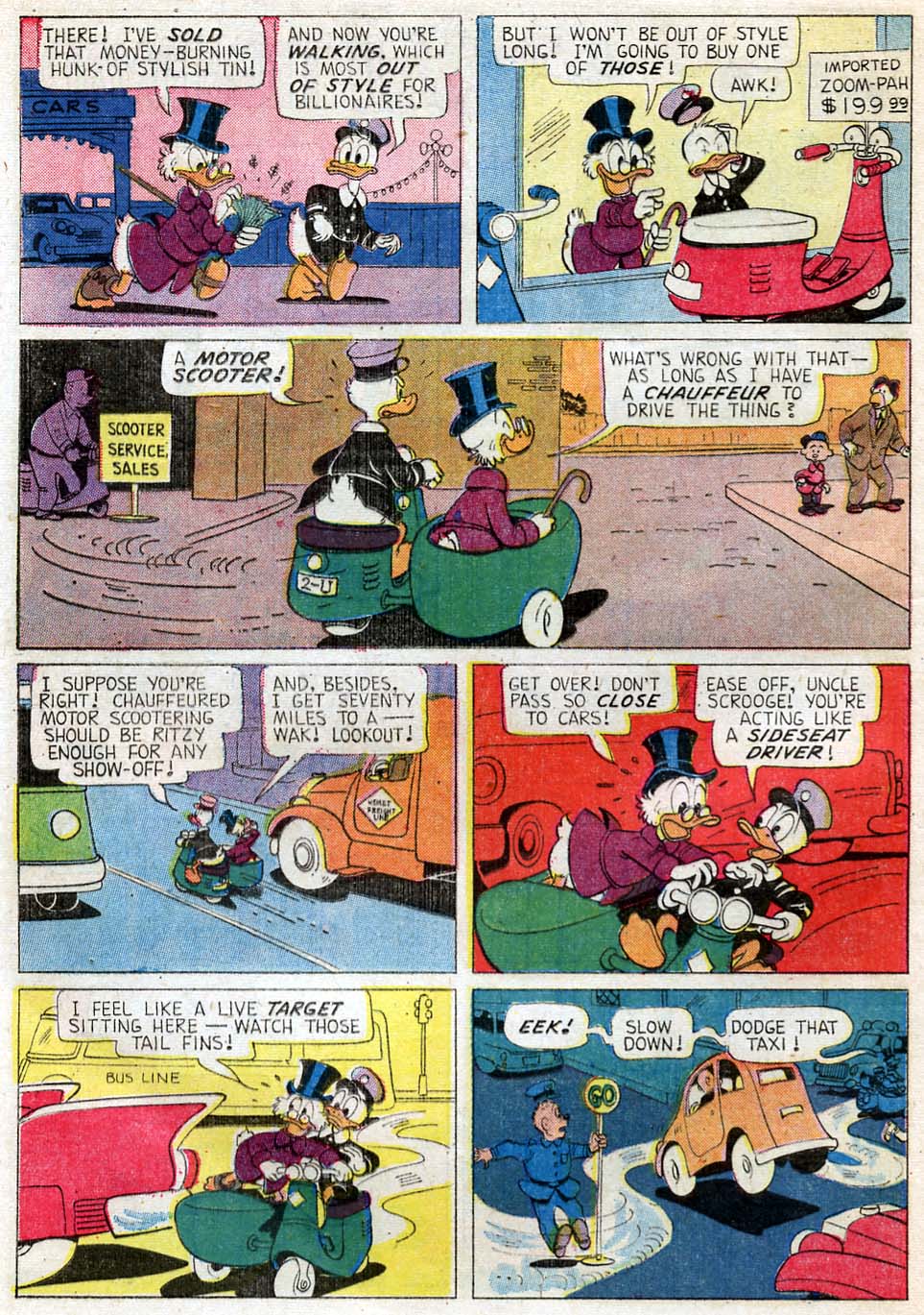 Read online Uncle Scrooge (1953) comic -  Issue #45 - 32