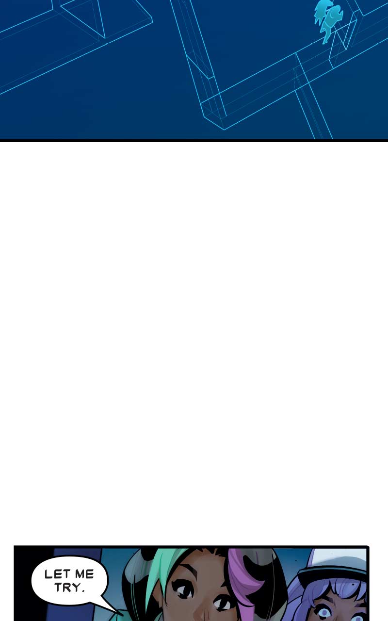 Read online Love Unlimited Infinity Comic comic -  Issue #8 - 26