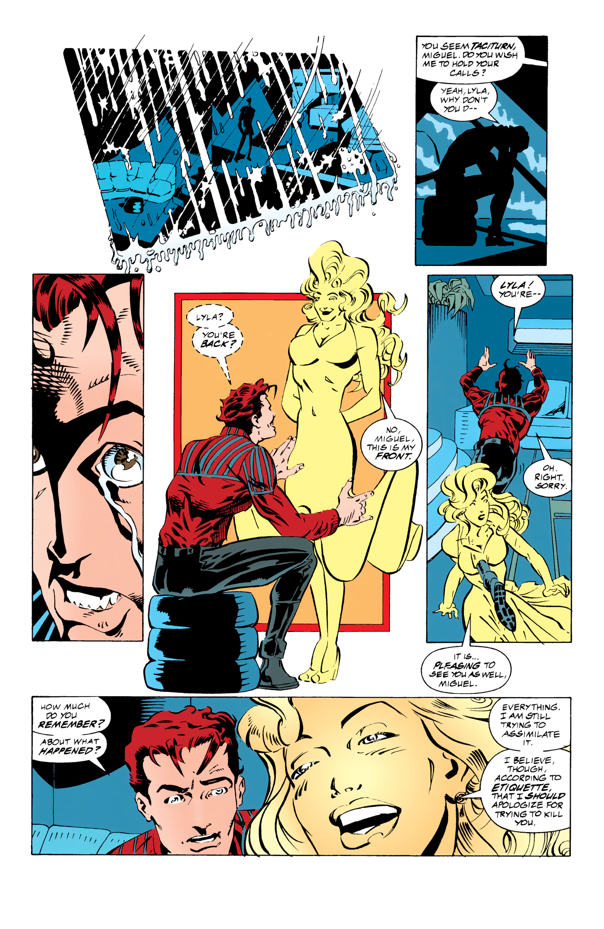 Read online Spider-Man 2099 (1992) comic -  Issue # _Omnibus (Part 8) - 32