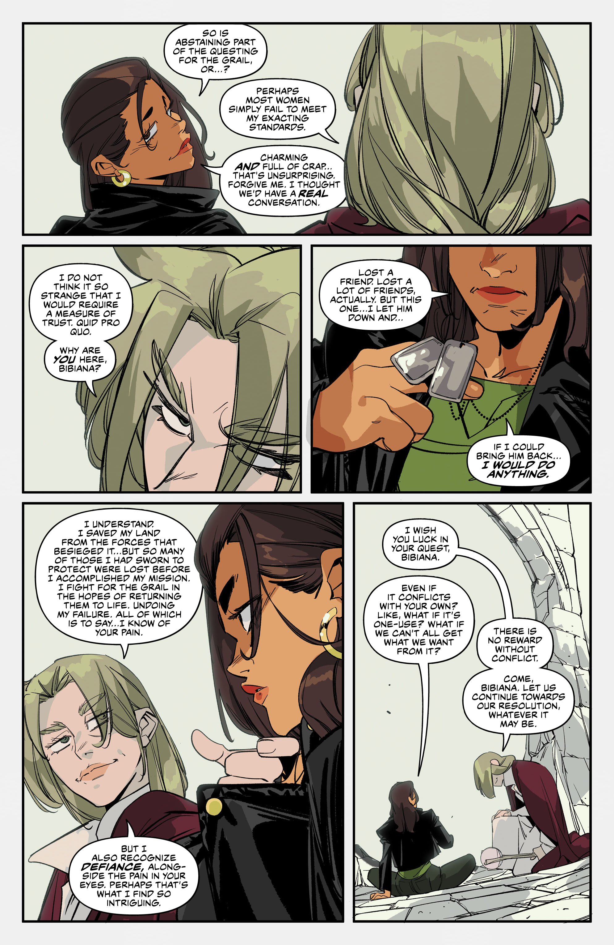Read online Supermassive (2023) comic -  Issue # Full - 30