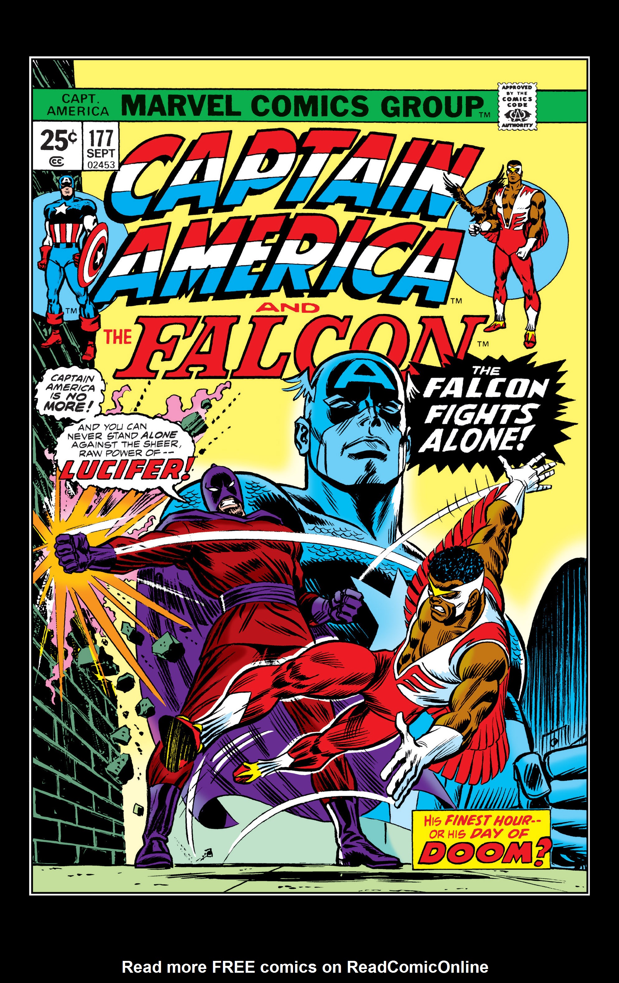 Read online Marvel Masterworks: Captain America comic -  Issue # TPB 9 (Part 1) - 25