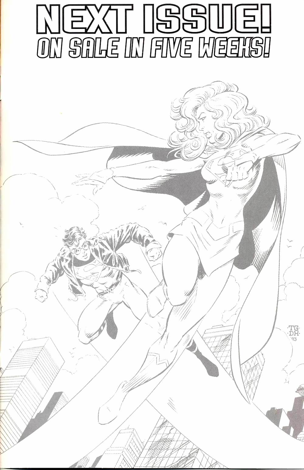 Read online Adventures of Superman (1987) comic -  Issue #501 - 29