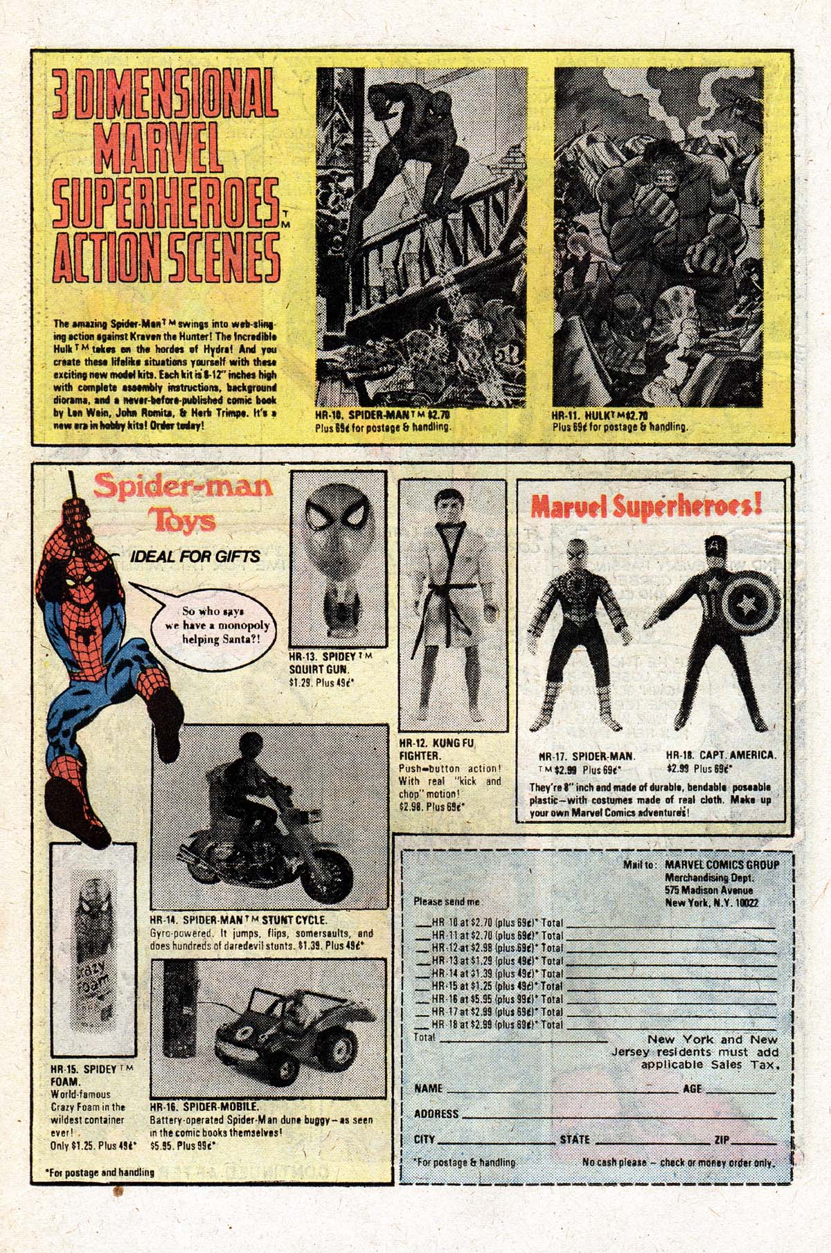 Read online The Mighty Marvel Western comic -  Issue #37 - 16