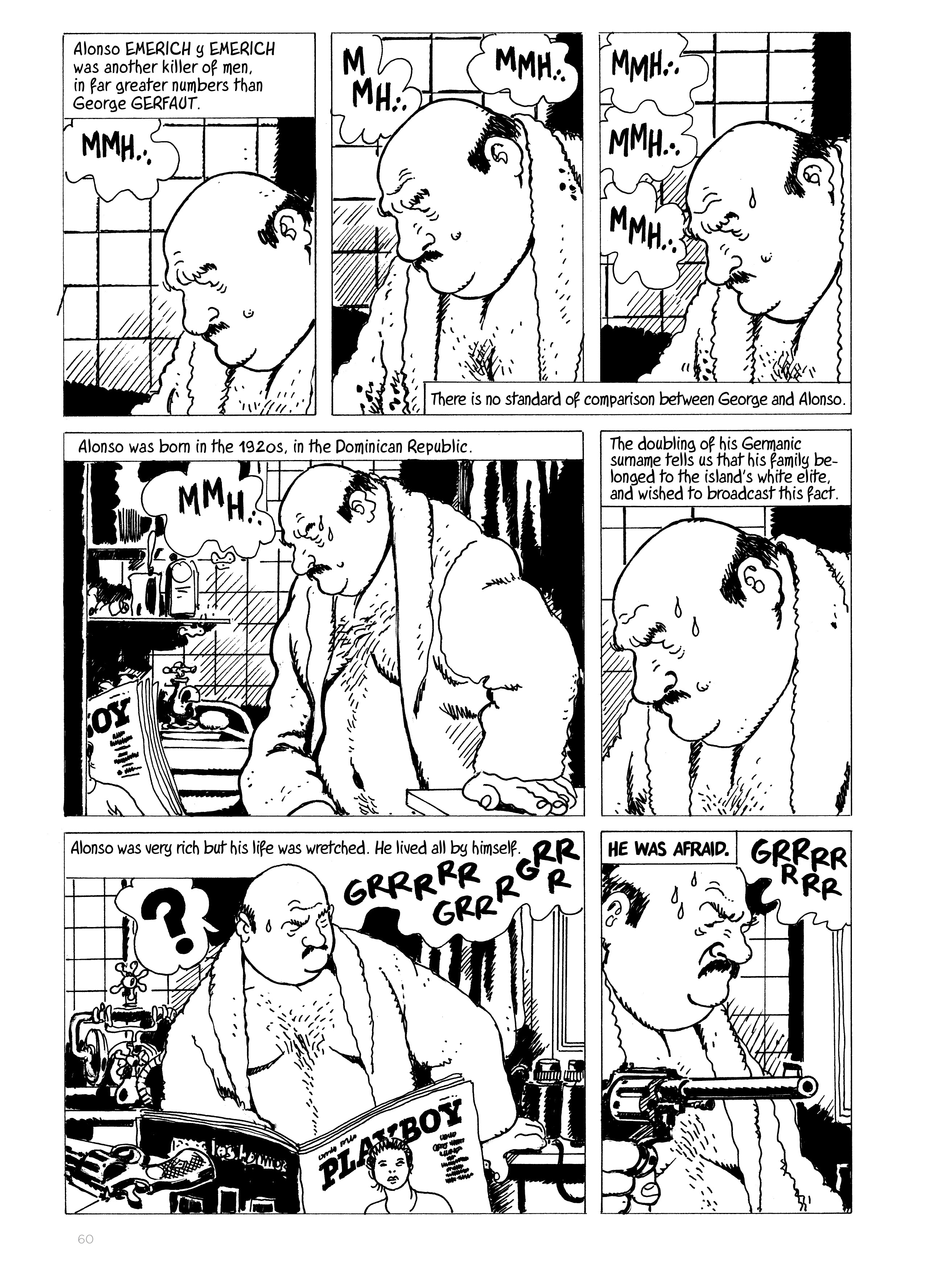 Read online Streets of Paris, Streets of Murder comic -  Issue # TPB 1 (Part 1) - 68