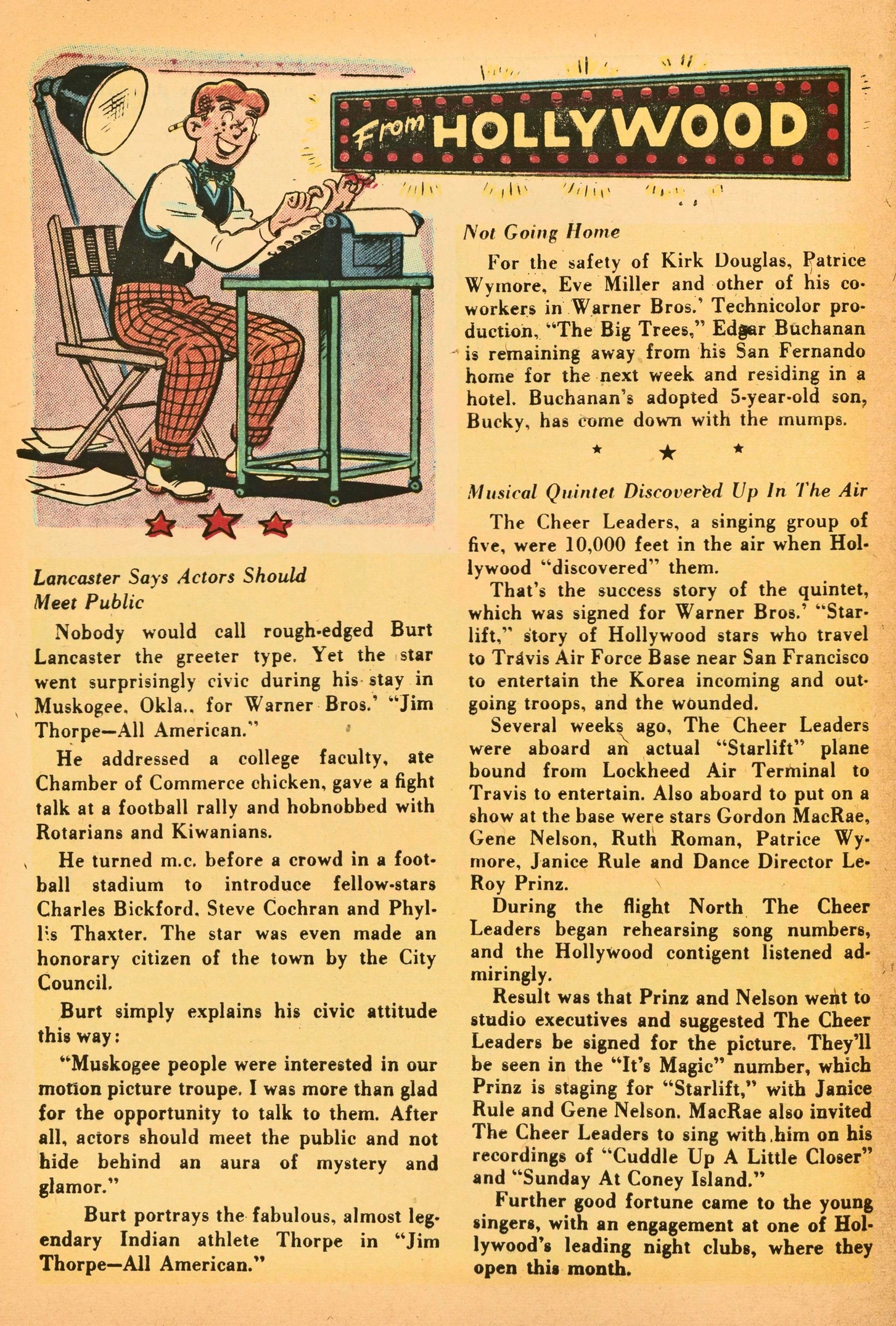 Read online Pep Comics comic -  Issue #89 - 40