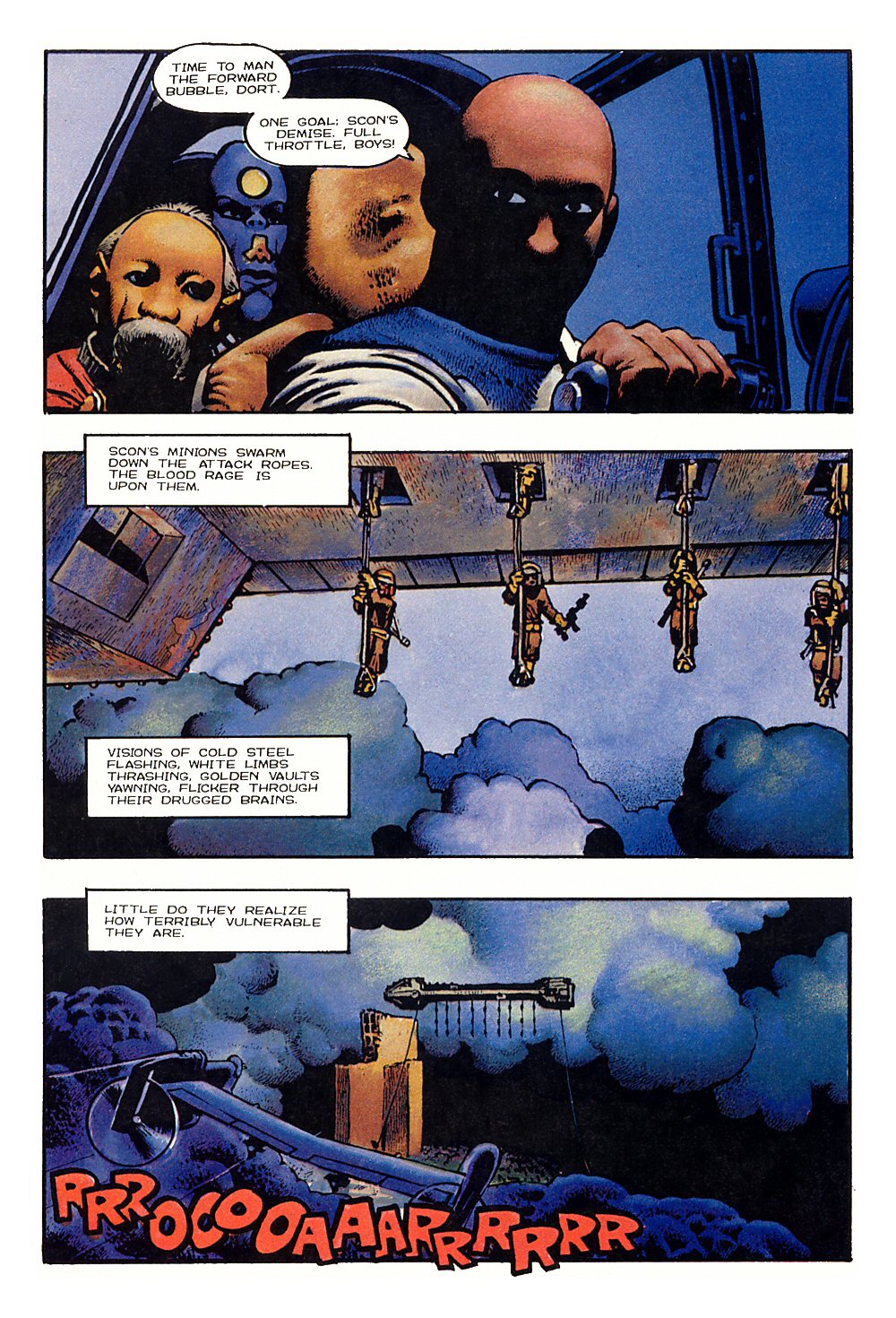 Read online Den (1988) comic -  Issue #4 - 7