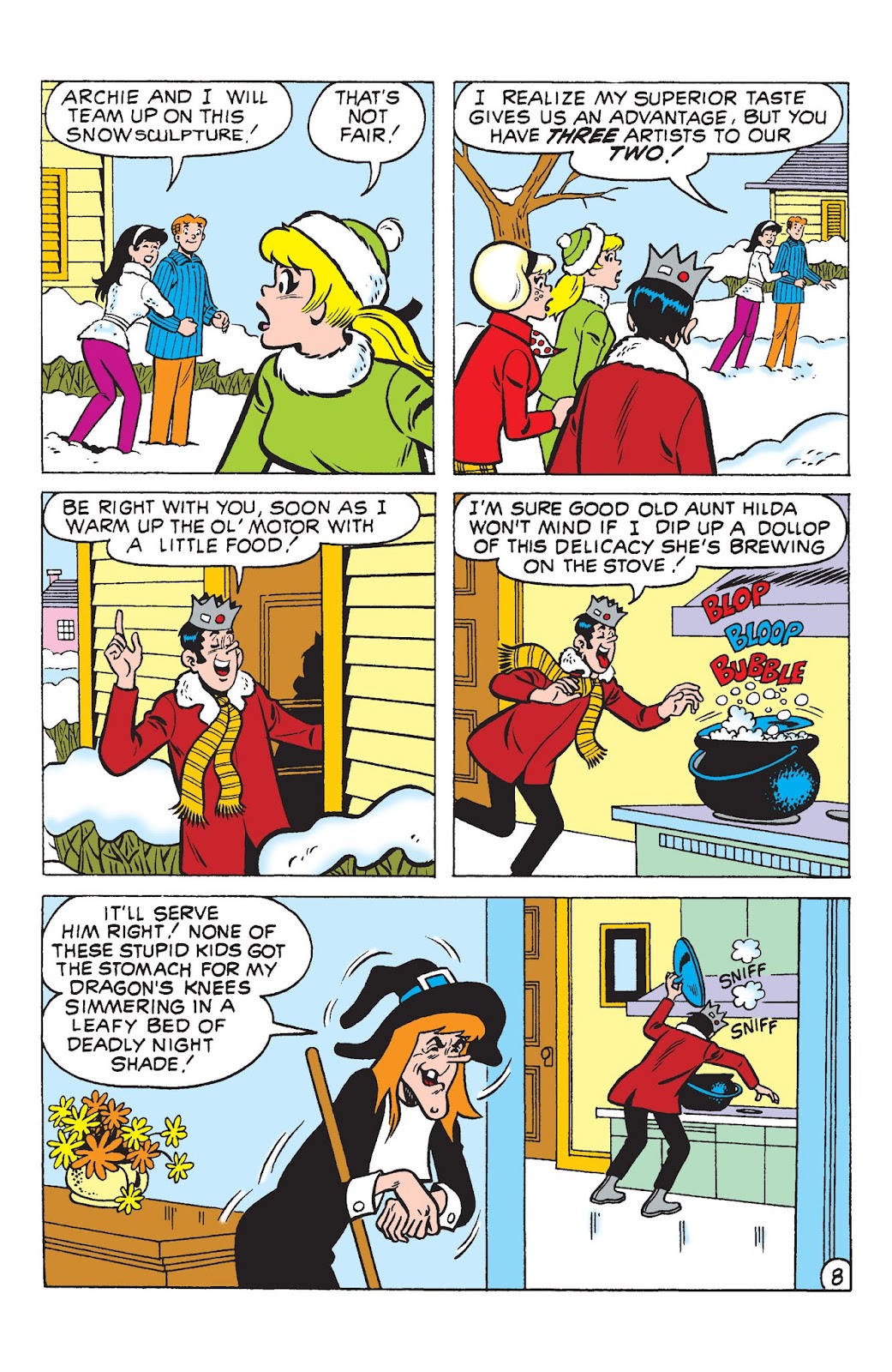 Archie 75 Series issue 3 - Page 17