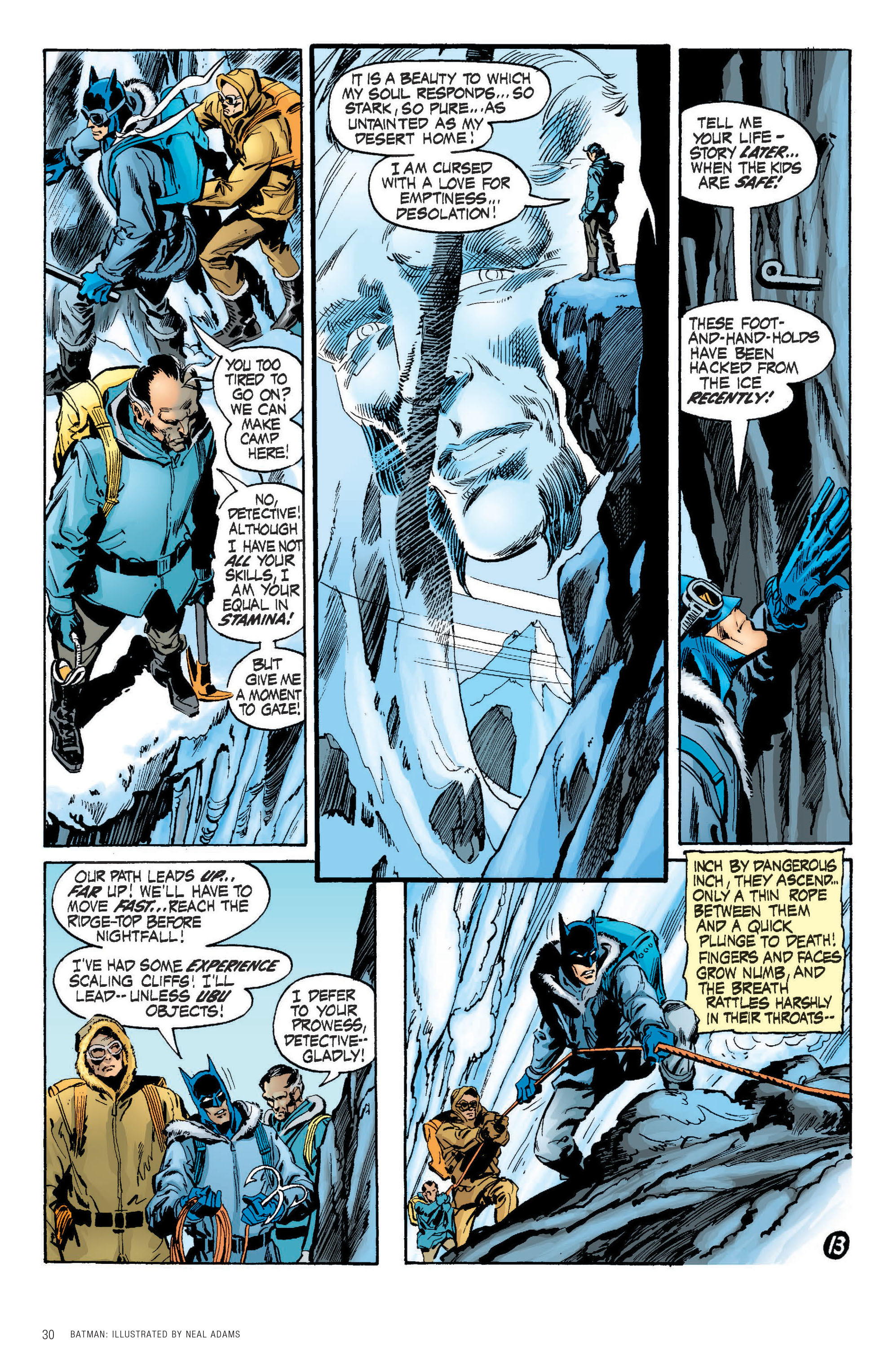 Read online Batman Illustrated by Neal Adams comic -  Issue # TPB 3 (Part 1) - 26