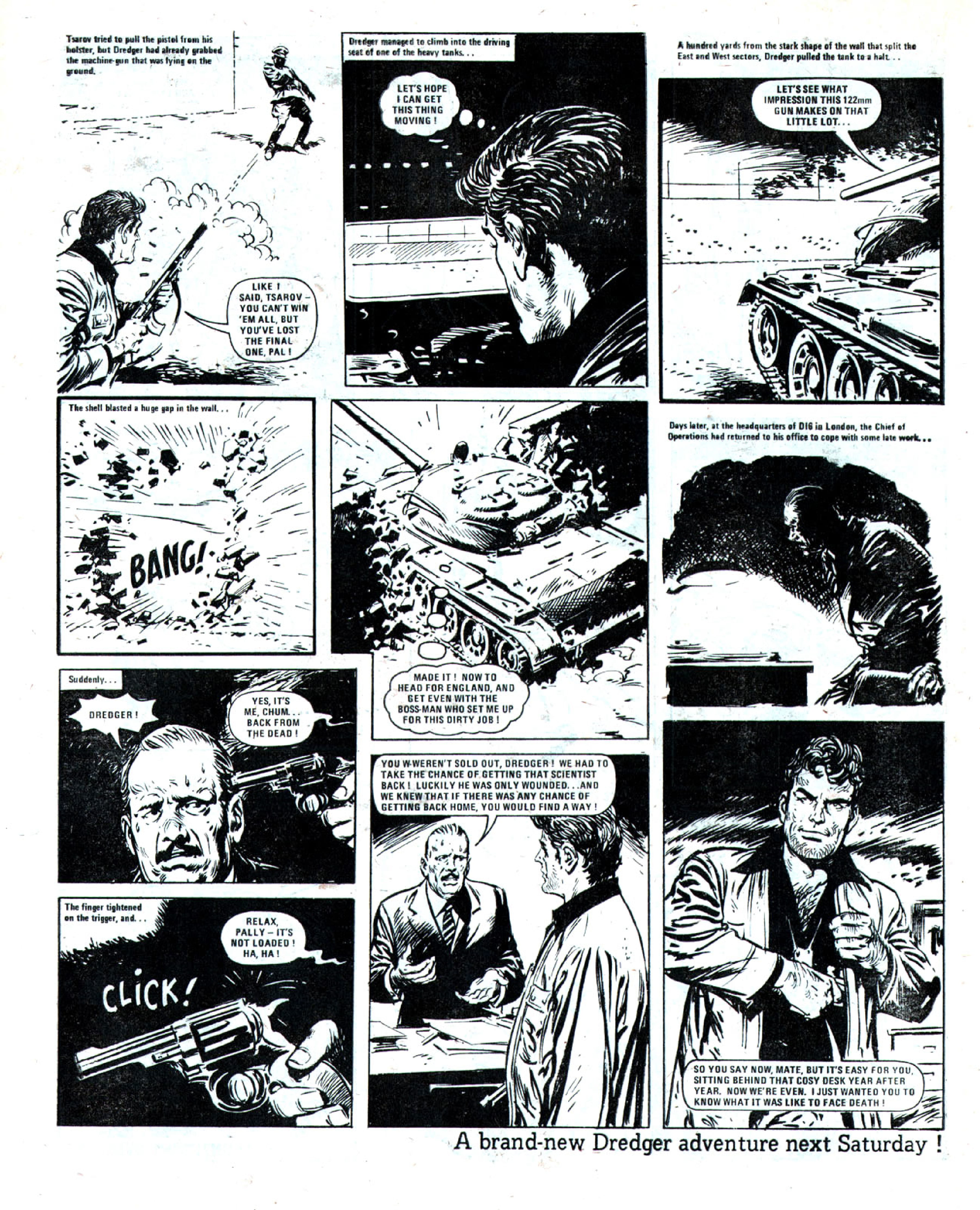 Read online Action (1976) comic -  Issue #50 - 6