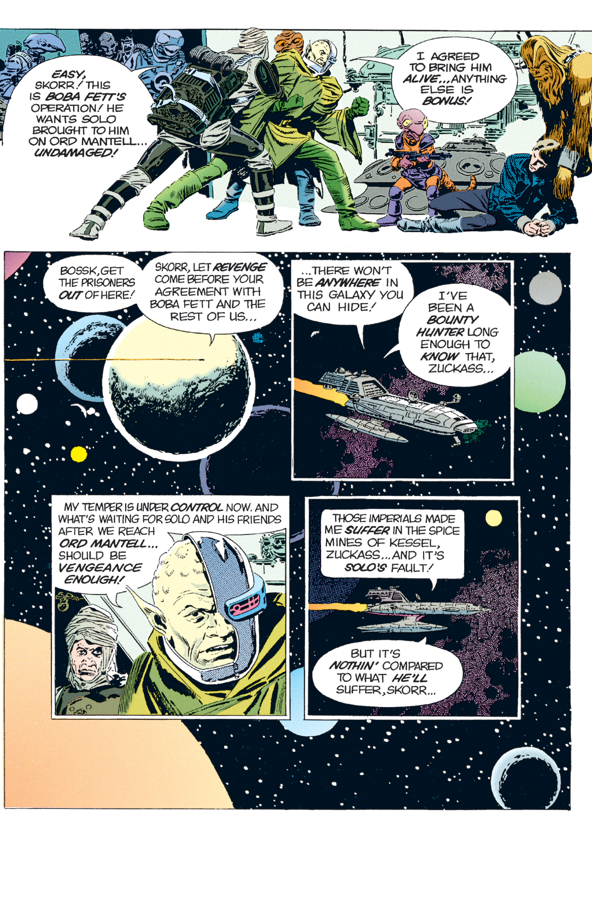 Read online Star Wars Legends: The Newspaper Strips - Epic Collection comic -  Issue # TPB 2 (Part 5) - 67