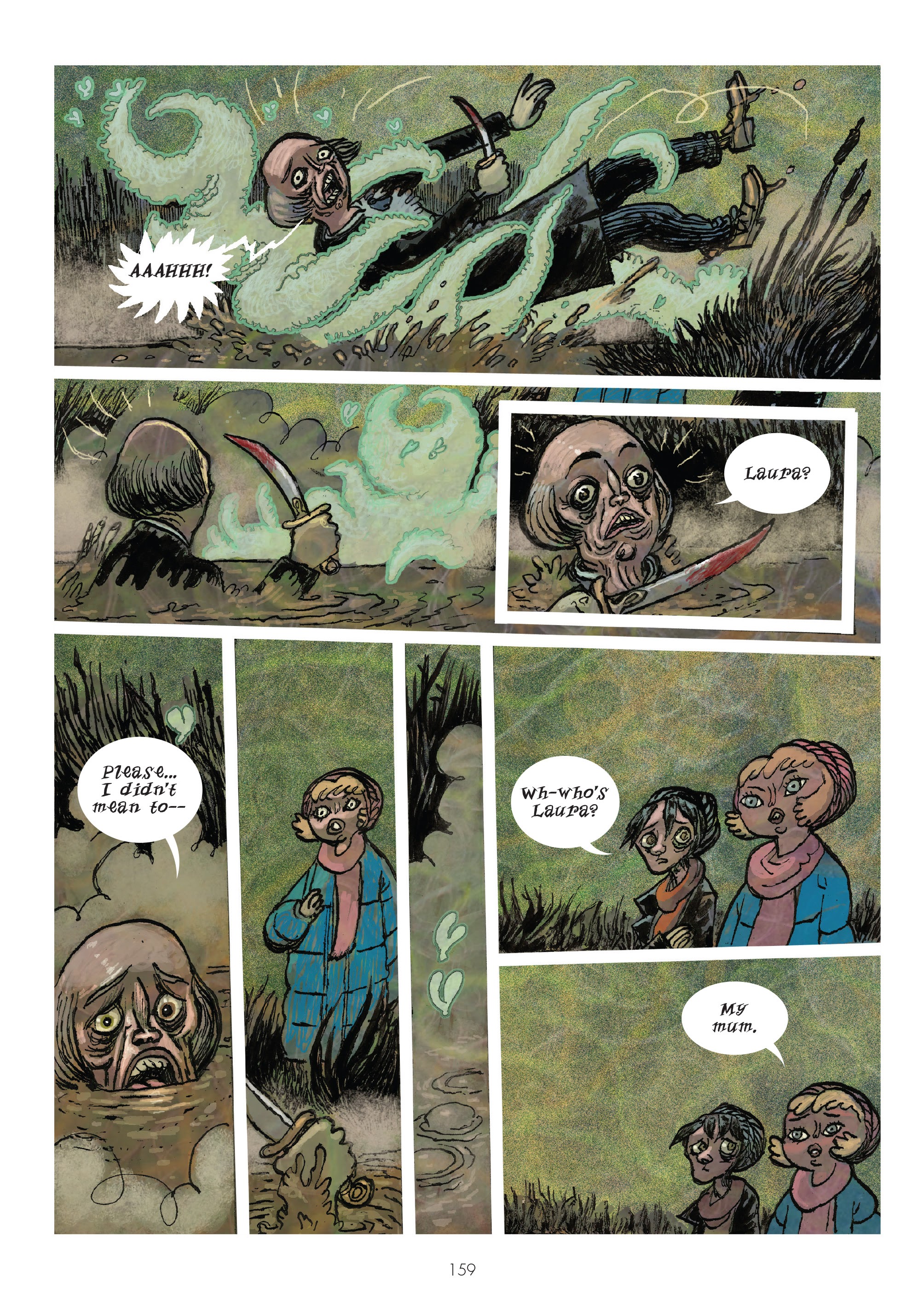 Read online Lip Hook comic -  Issue # TPB (Part 2) - 62