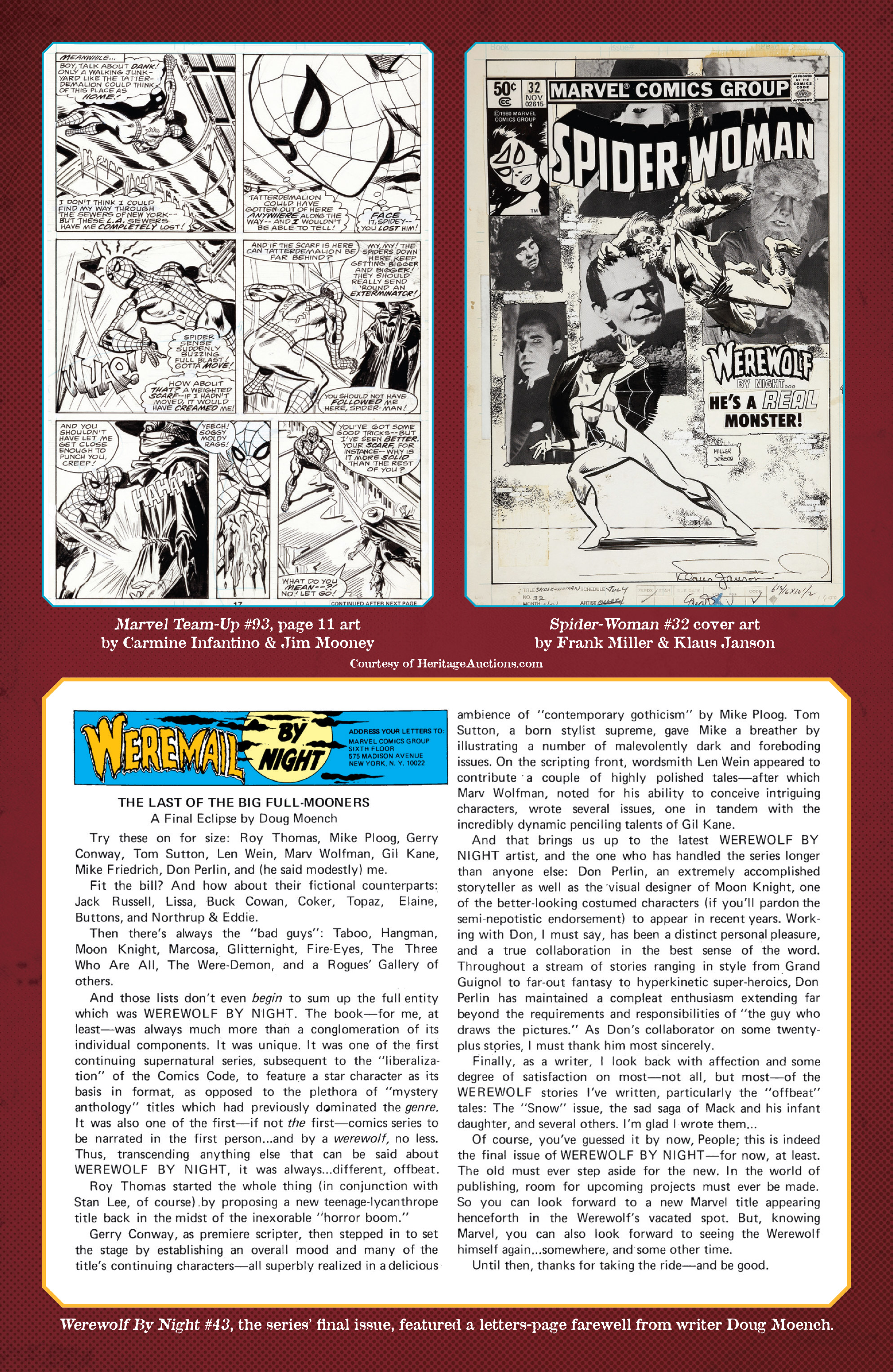 Read online Werewolf By Night: The Complete Collection comic -  Issue # TPB 3 (Part 5) - 62