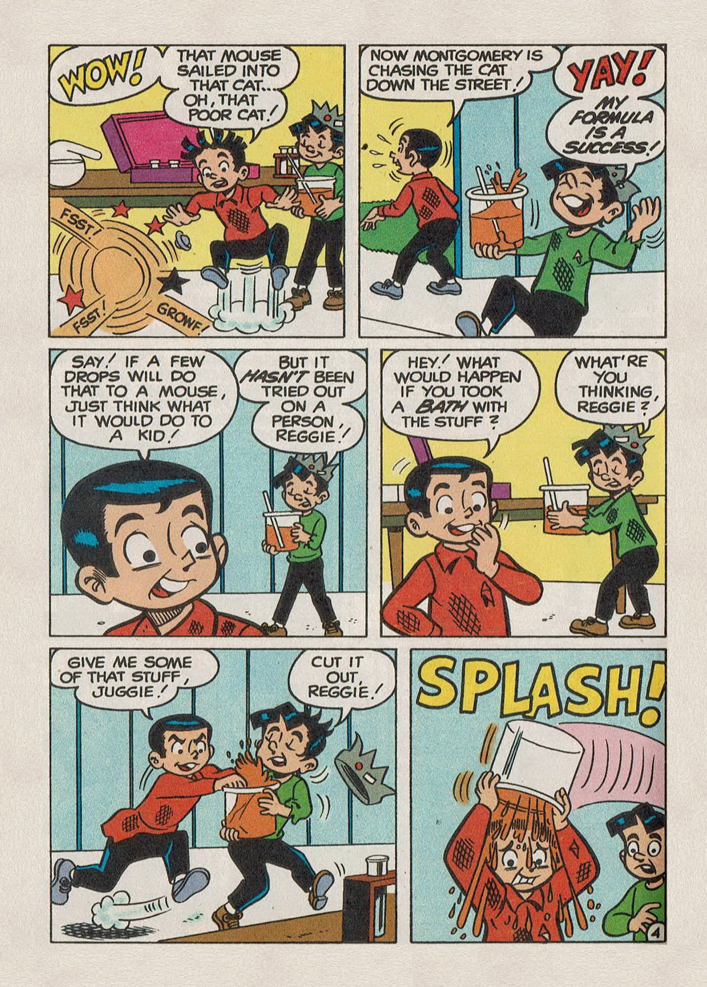 Read online Archie's Pals 'n' Gals Double Digest Magazine comic -  Issue #56 - 95