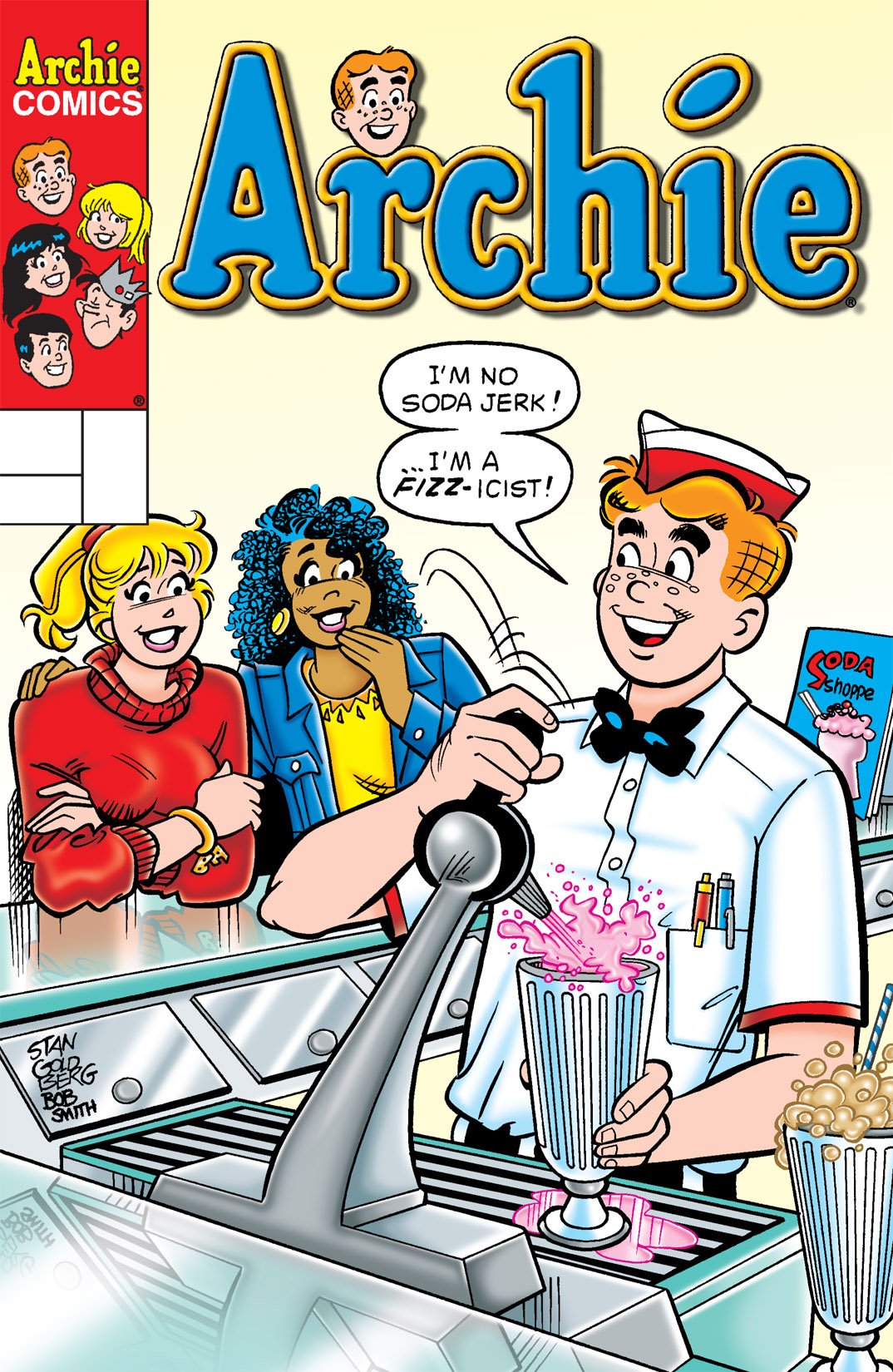 Archie (1960) 514 Page 1