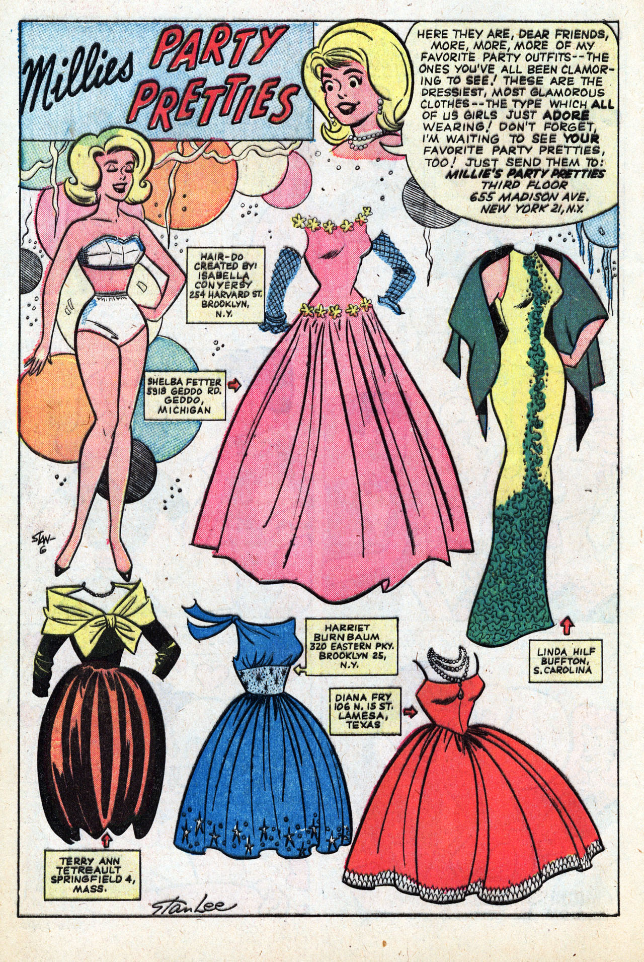 Read online Life With Millie comic -  Issue #15 - 8